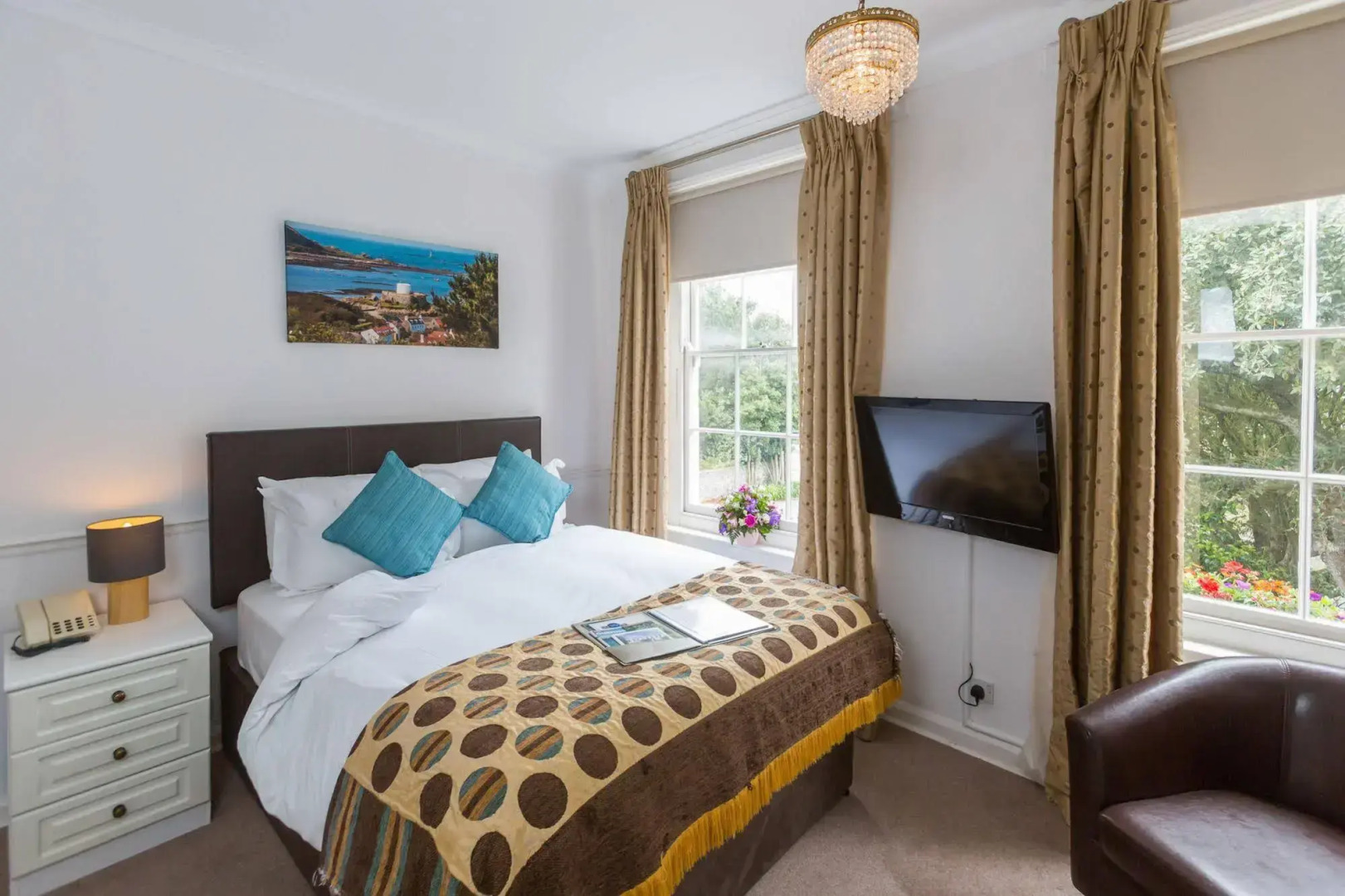 La Collinette Hotel, Cottages & Apartments