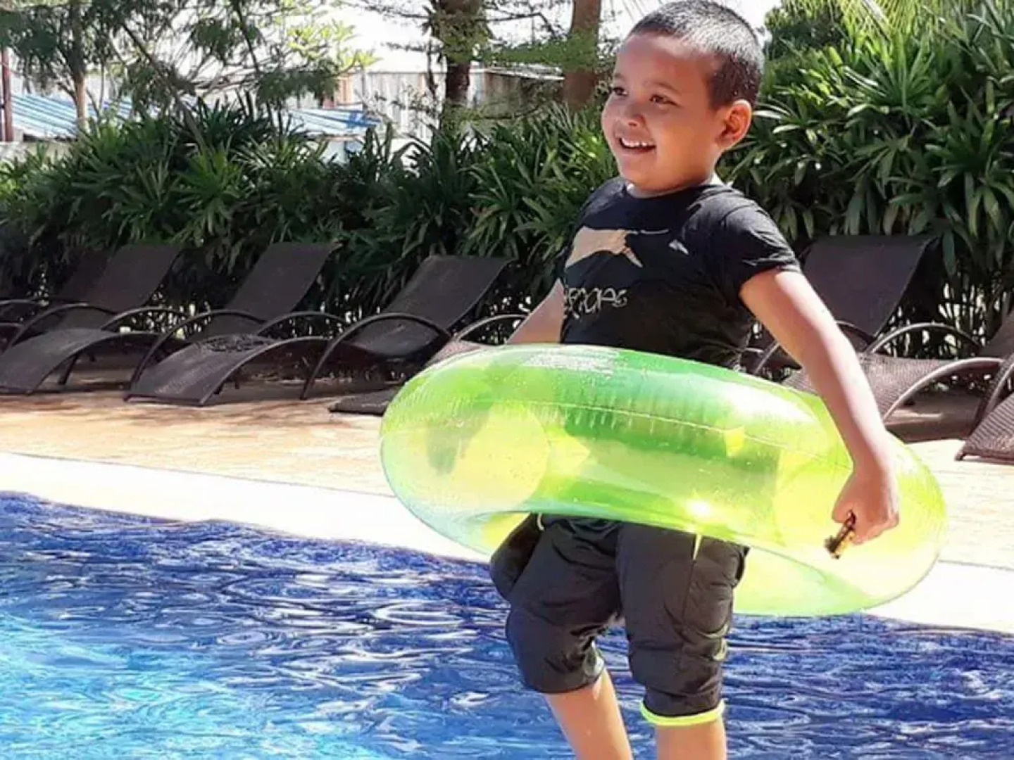 Junikastay Blagoon Melaka