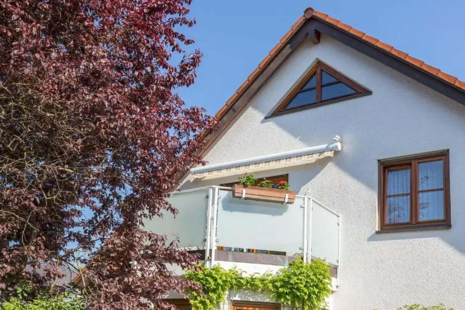 1 Zimmer Ferienwohnung Baur Nr 3