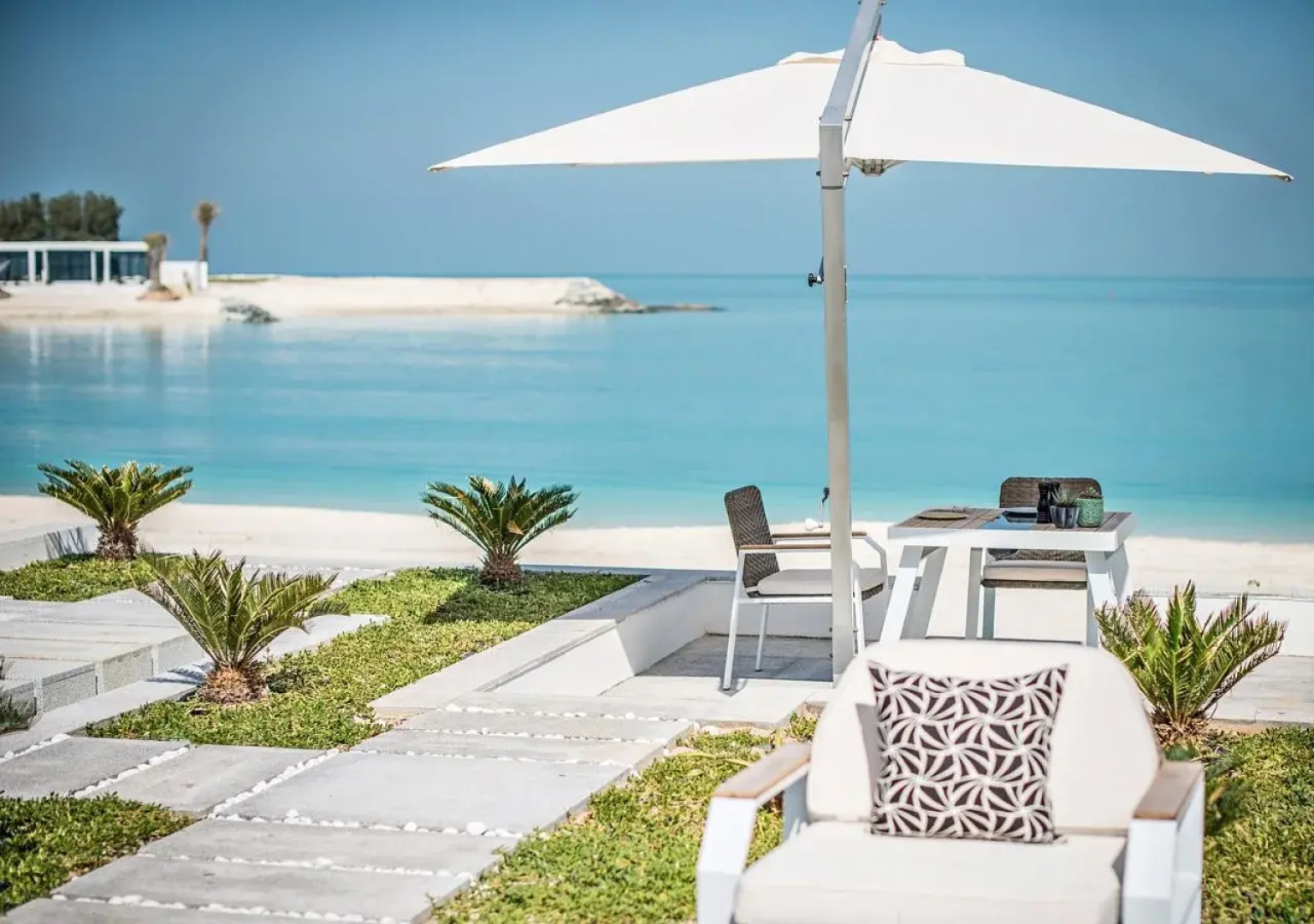 Nurai Island Abu Dhabi