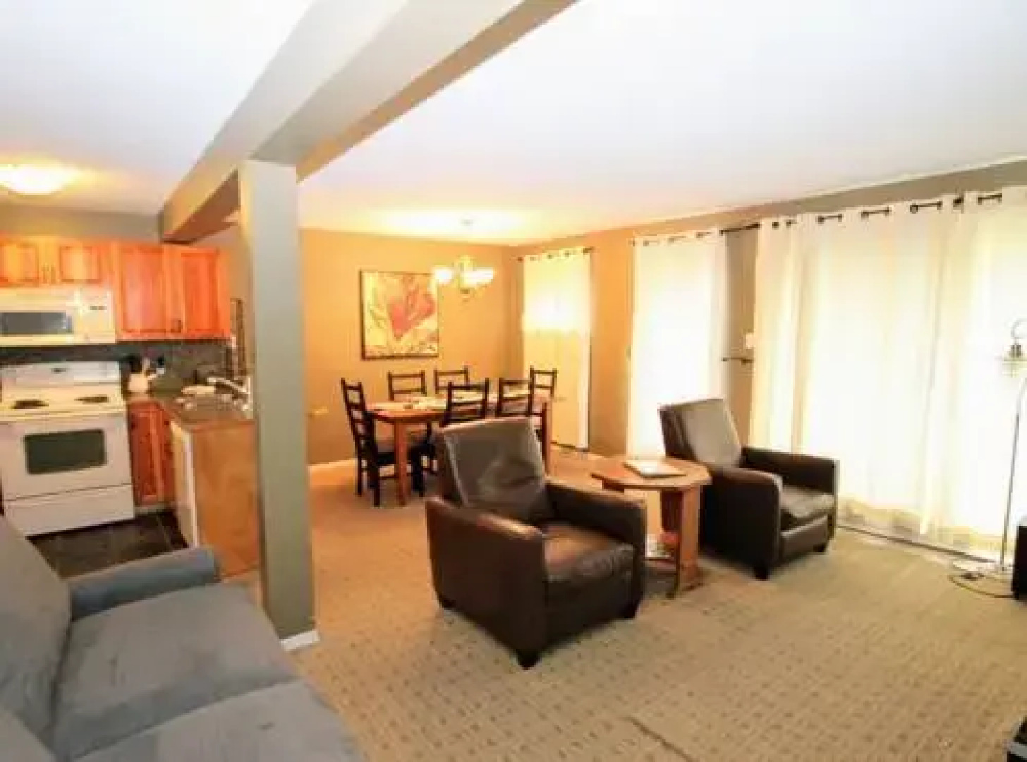 Horsethief Lodge by High Country Properties