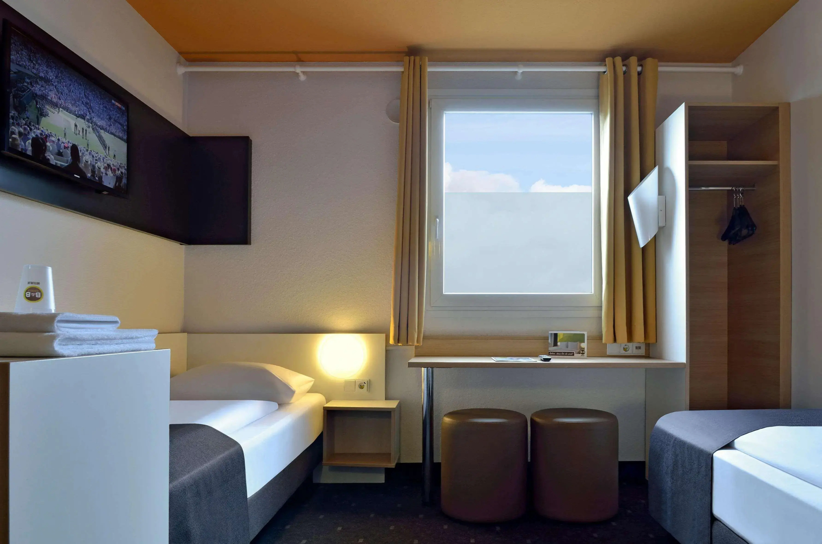 B&B HOTEL Berlin Genshagen-Süd