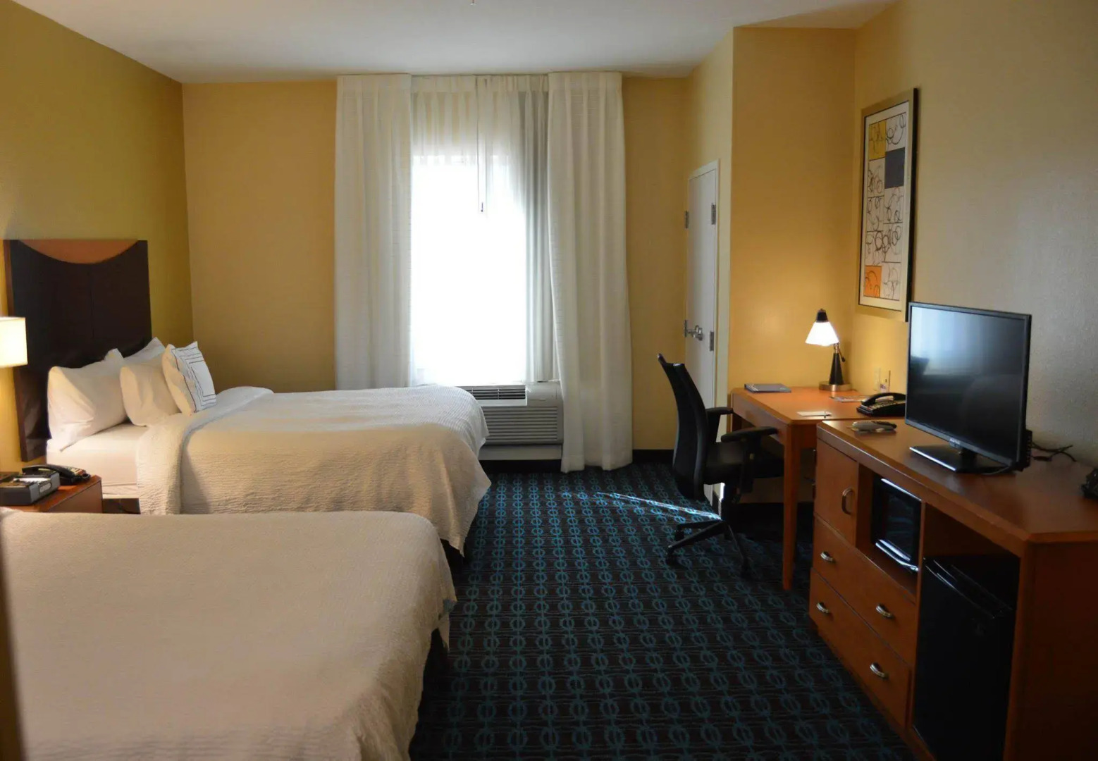 Fairfield Inn & Suites Houston Channelview