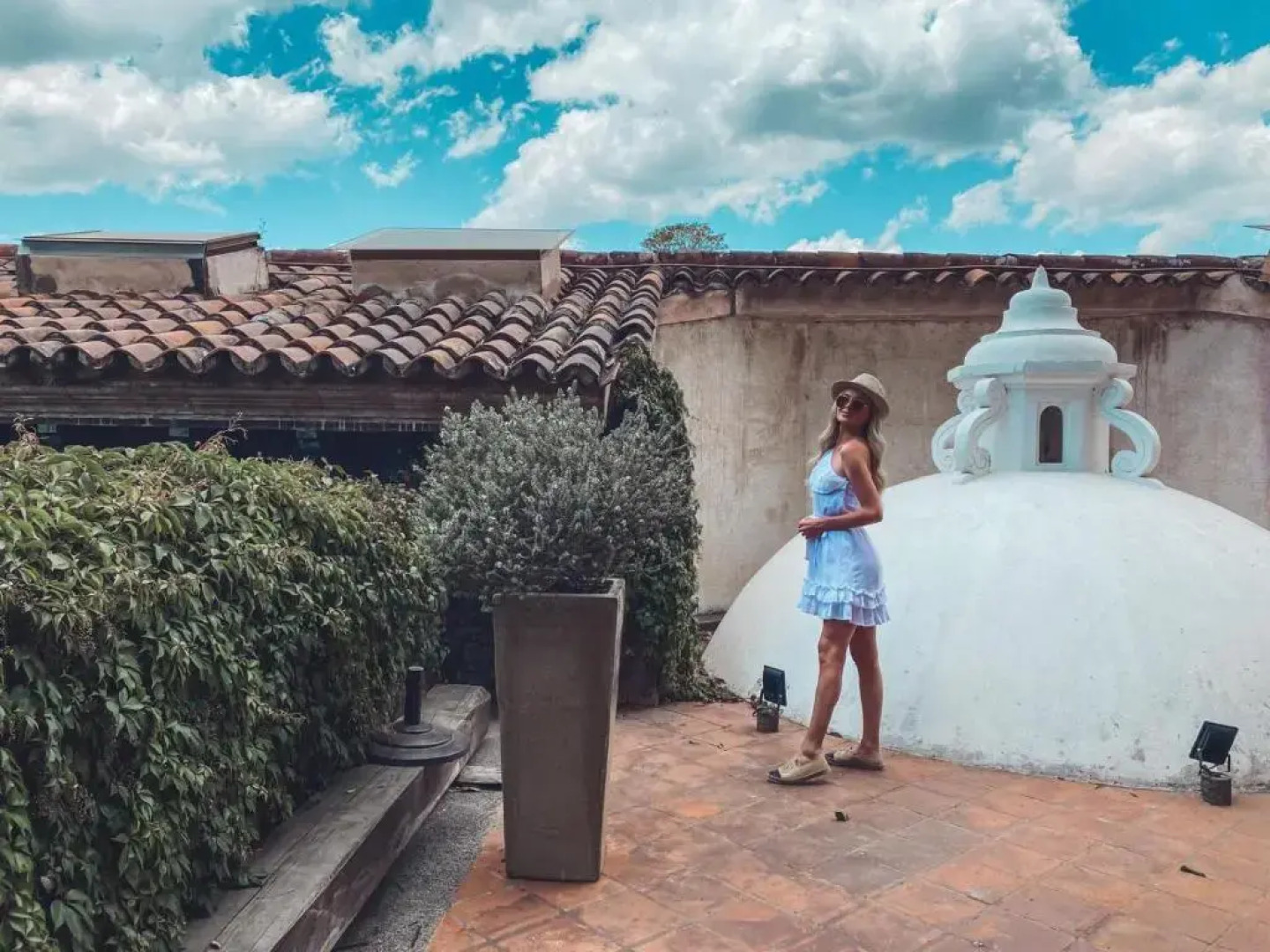 El Convento Boutique Hotel