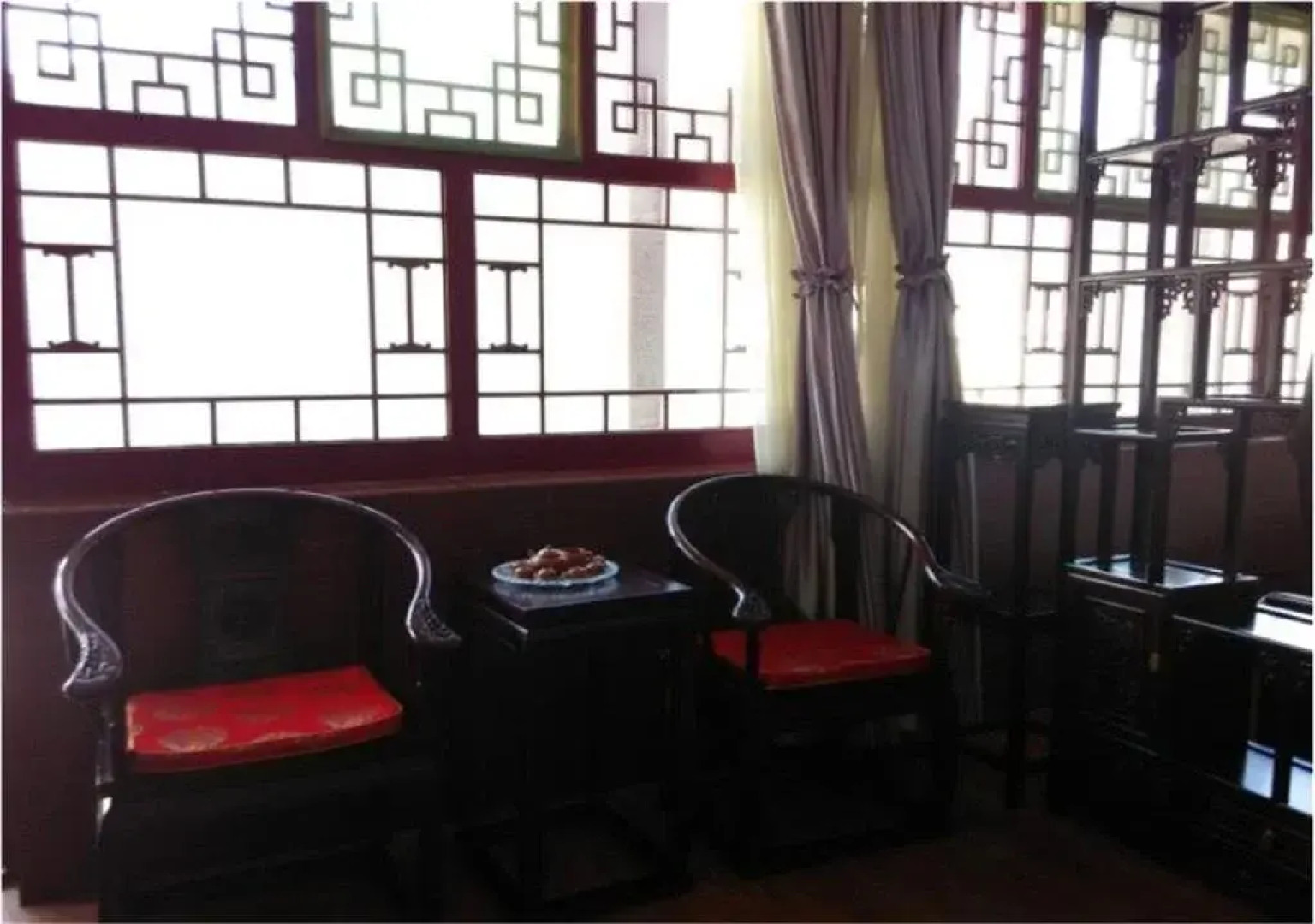 Chongli Saiwai Menggu Camp