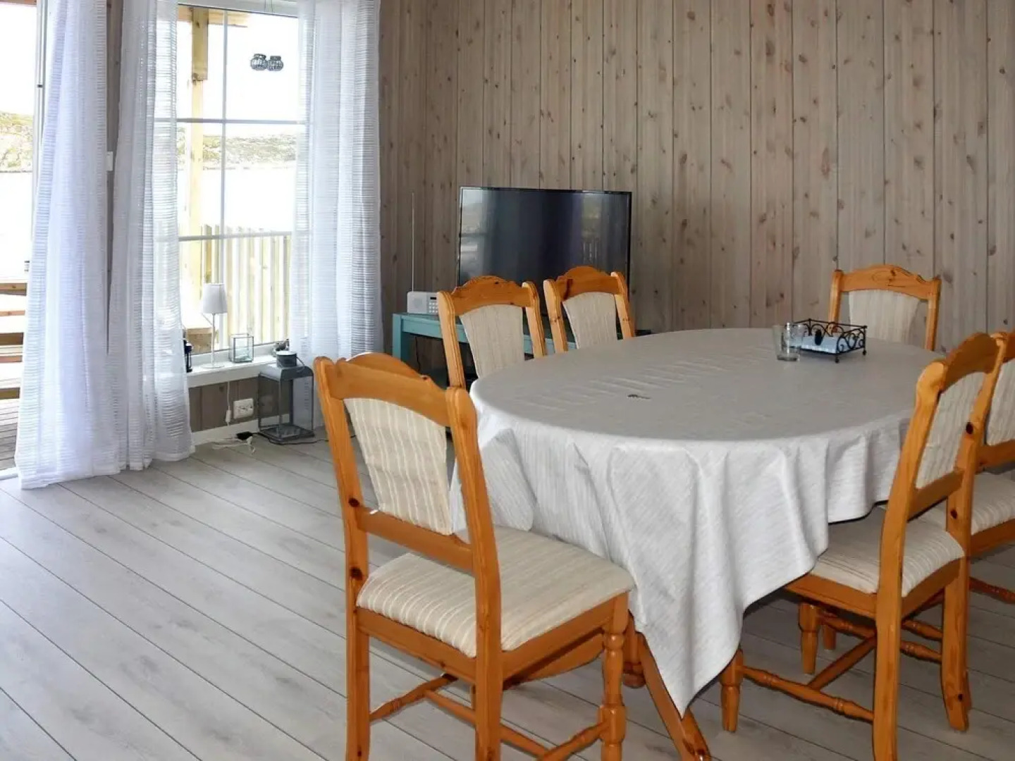 6 Person Holiday Home in Dyrvik