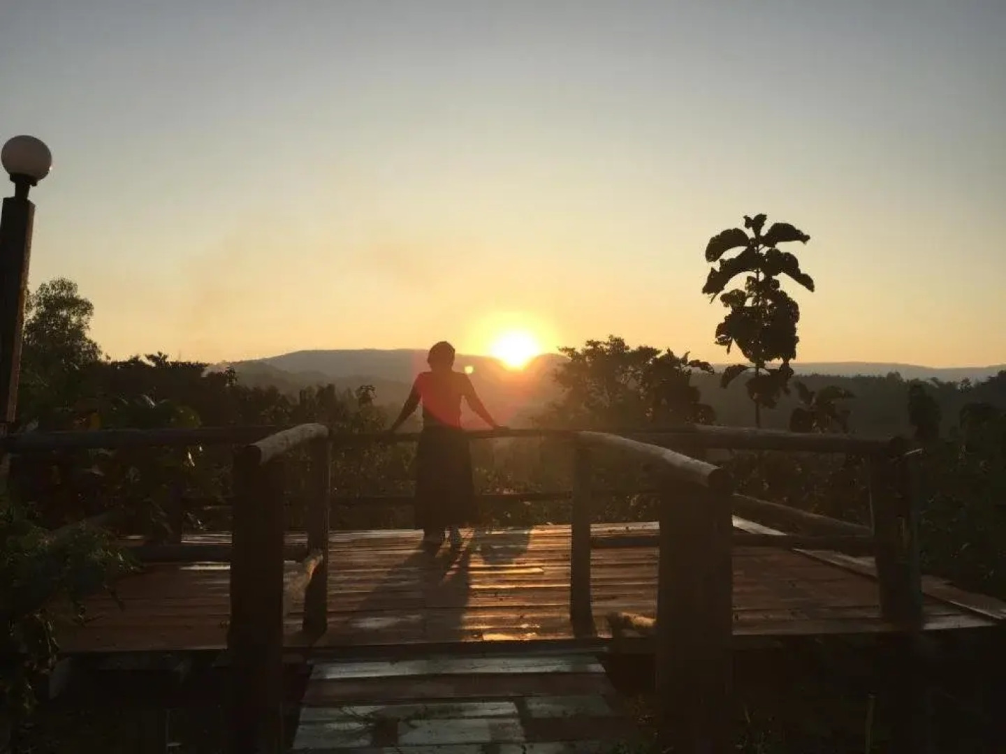 Baan Rai Phufah Resort Chiangrai