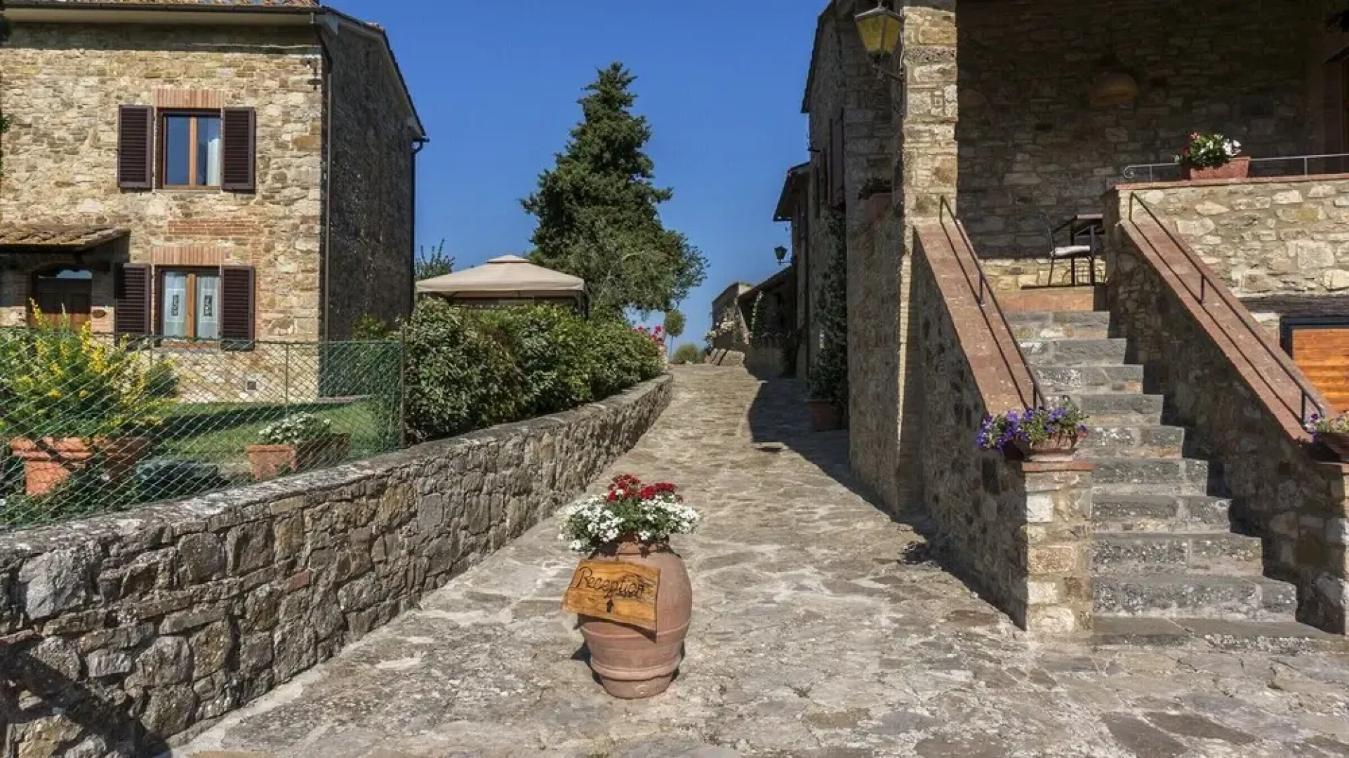 Il Villino Della Rocca