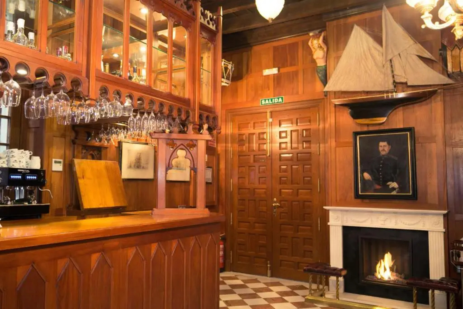 Отель Ateneo Sevilla