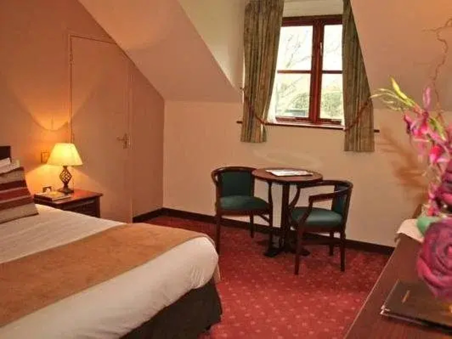 Ellington Lodge at the Concorde Club