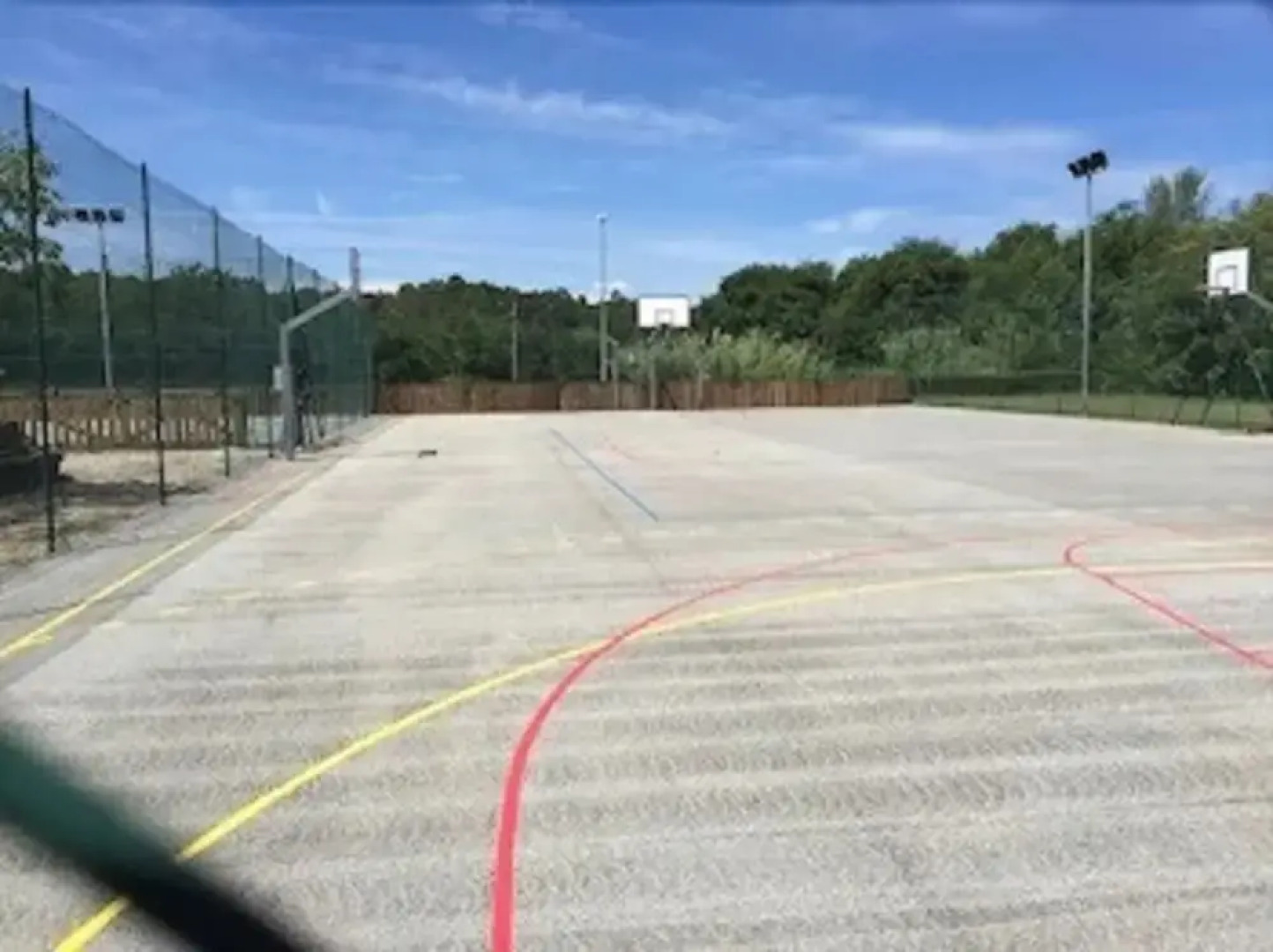 Camping Lei Suves- Greenchalets