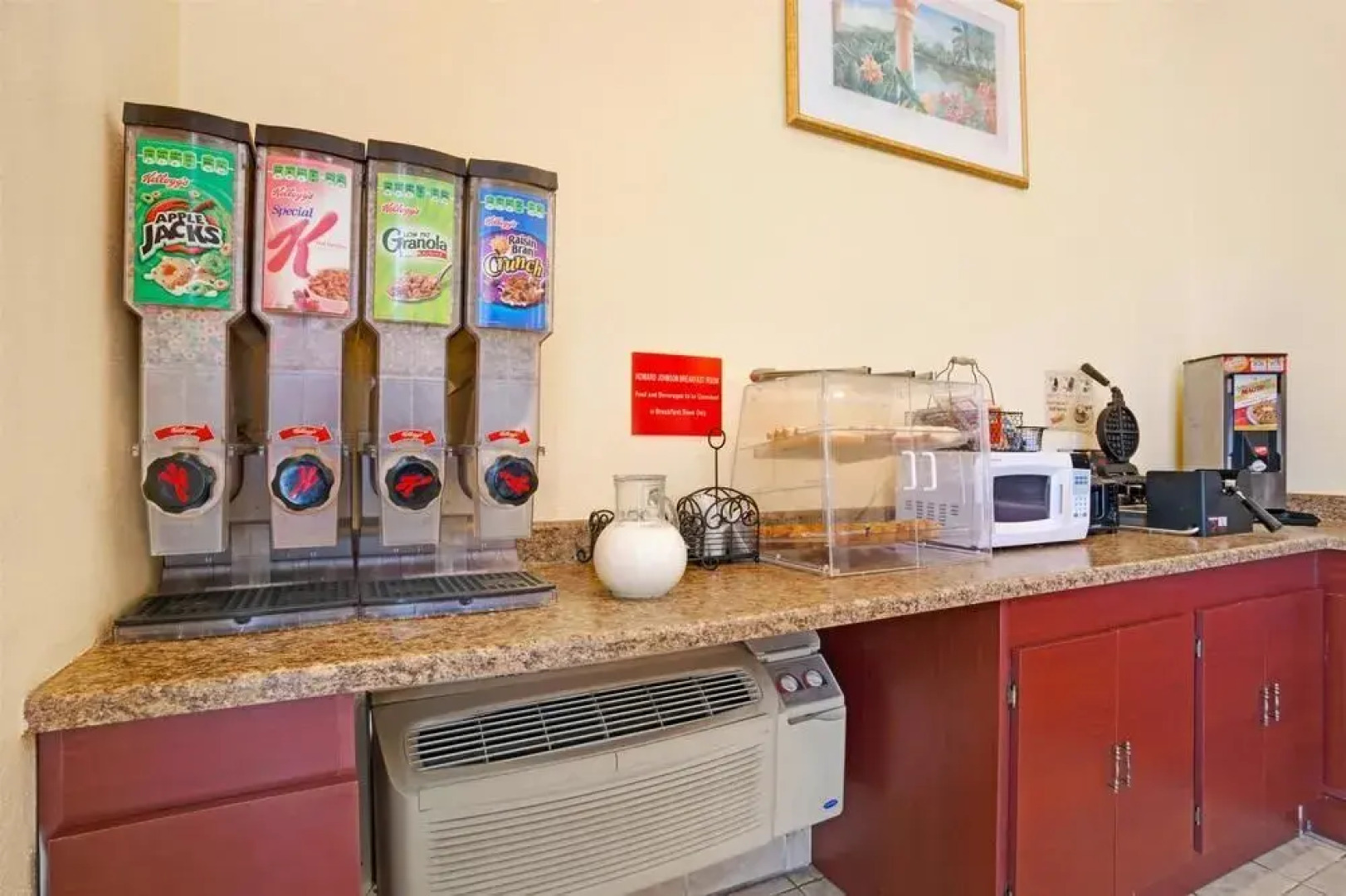 Howard Johnson Inn Kent