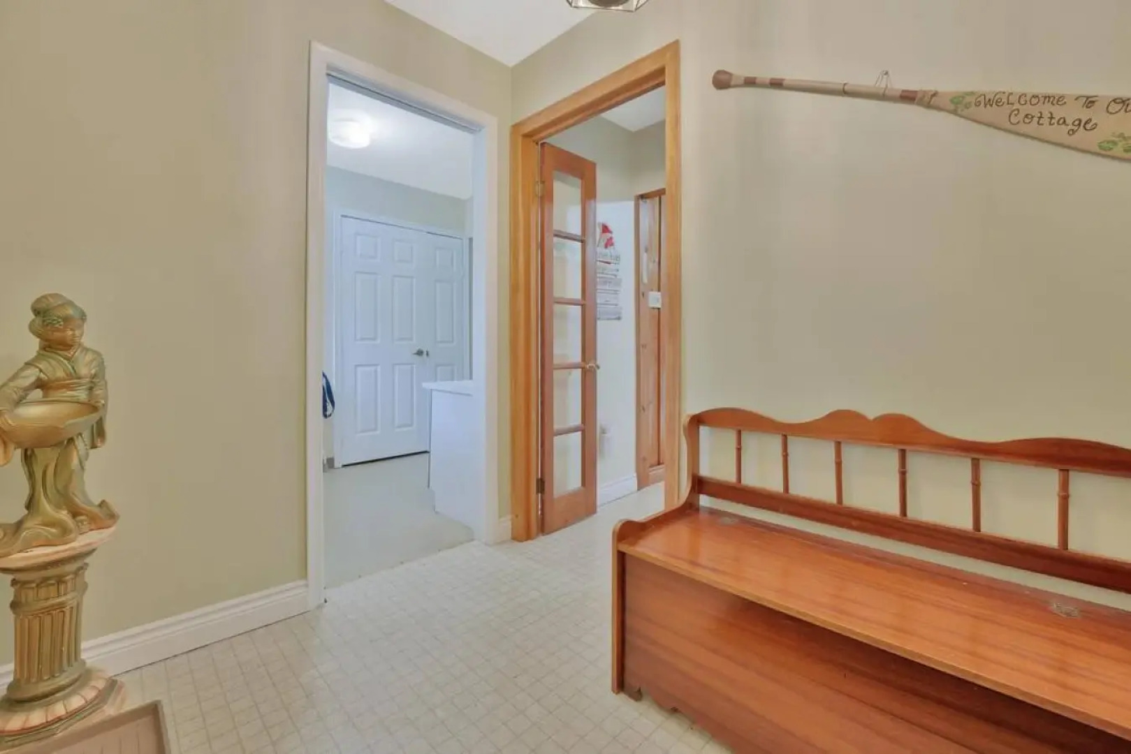 Rustic Cottage w Heating Kitchen Canal Lake