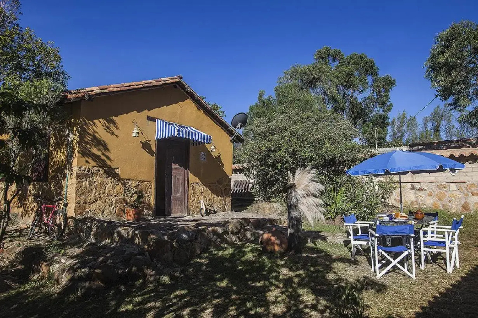 Villa de Leyva da Cecy