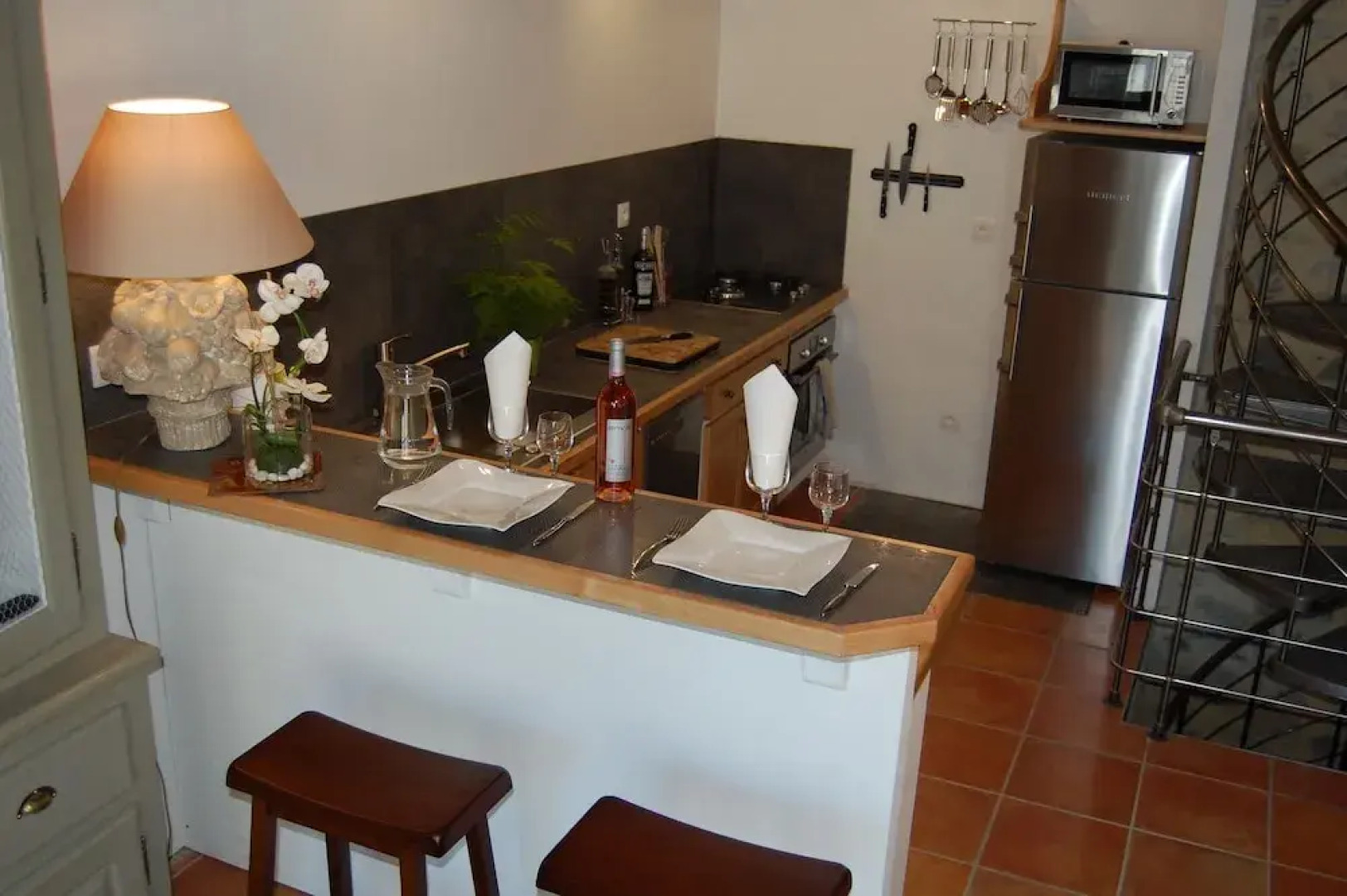 Appartement plein centre Vaison