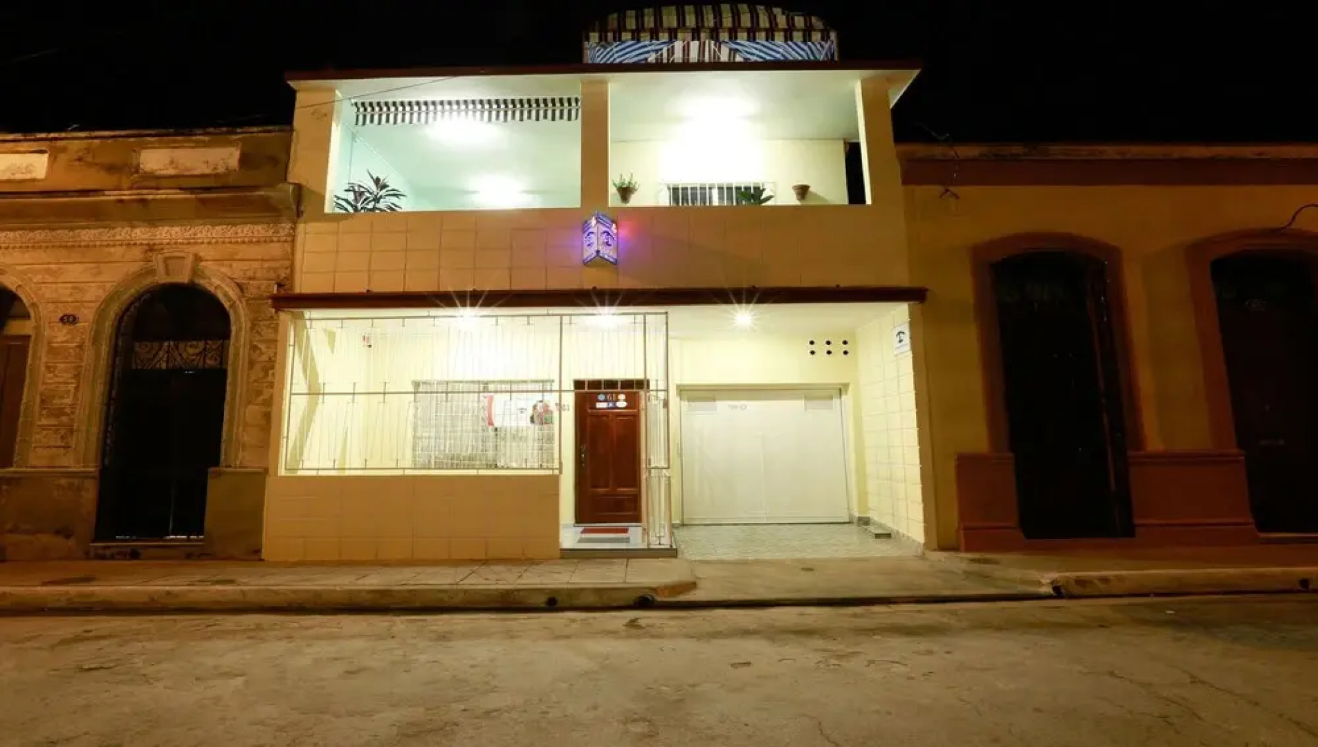 Casa Eduardo y Geraldine