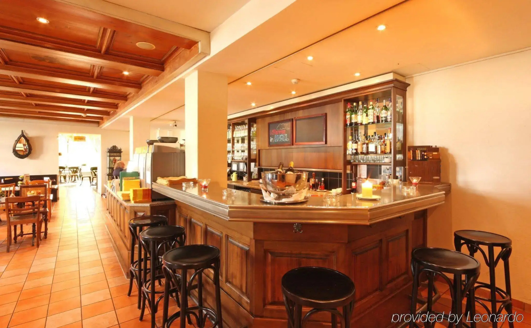 HOTEL ENGEL LIESTAL - Business & Lifestyle