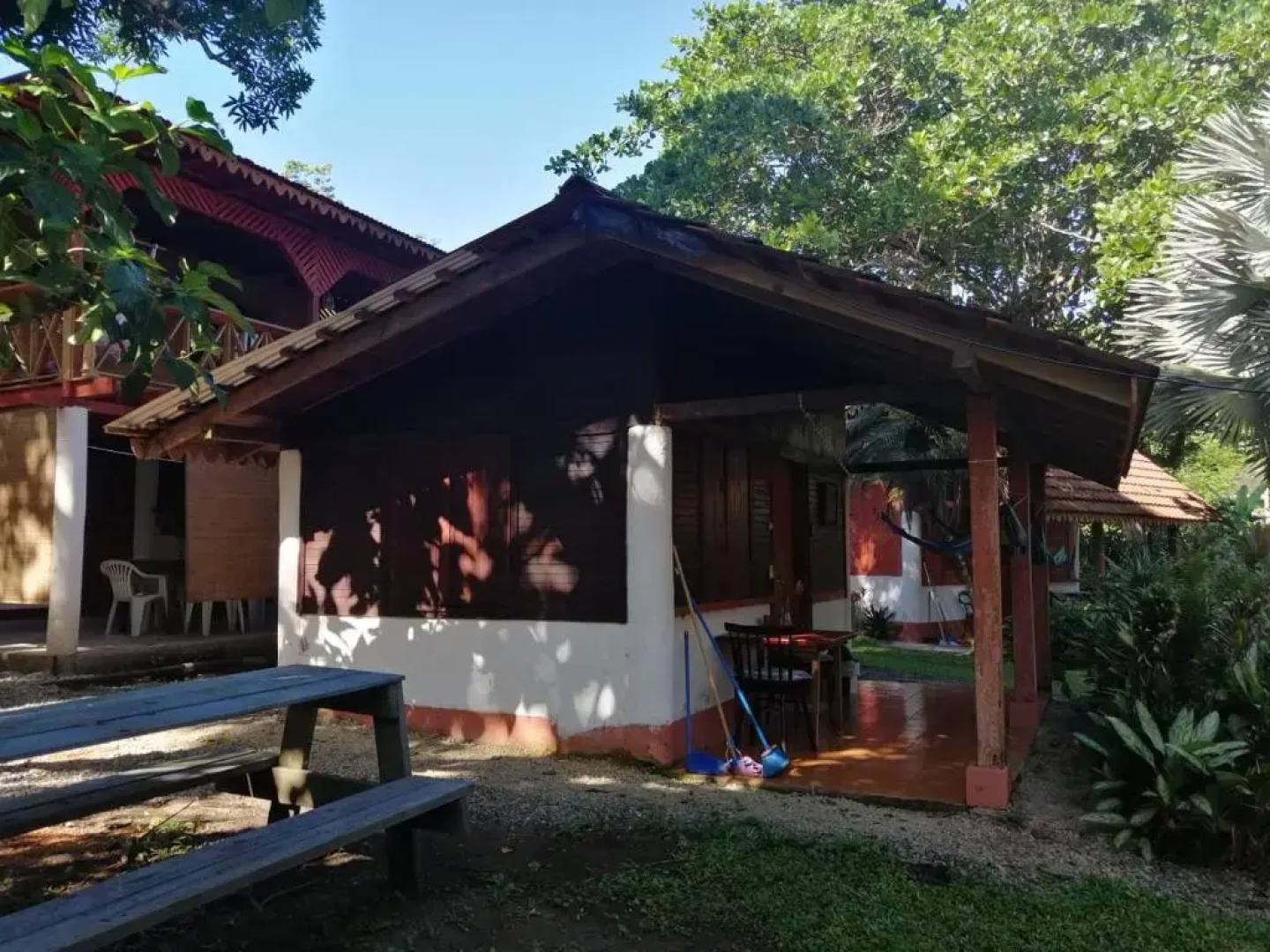 Chalet Y Cabinas Hibiscus