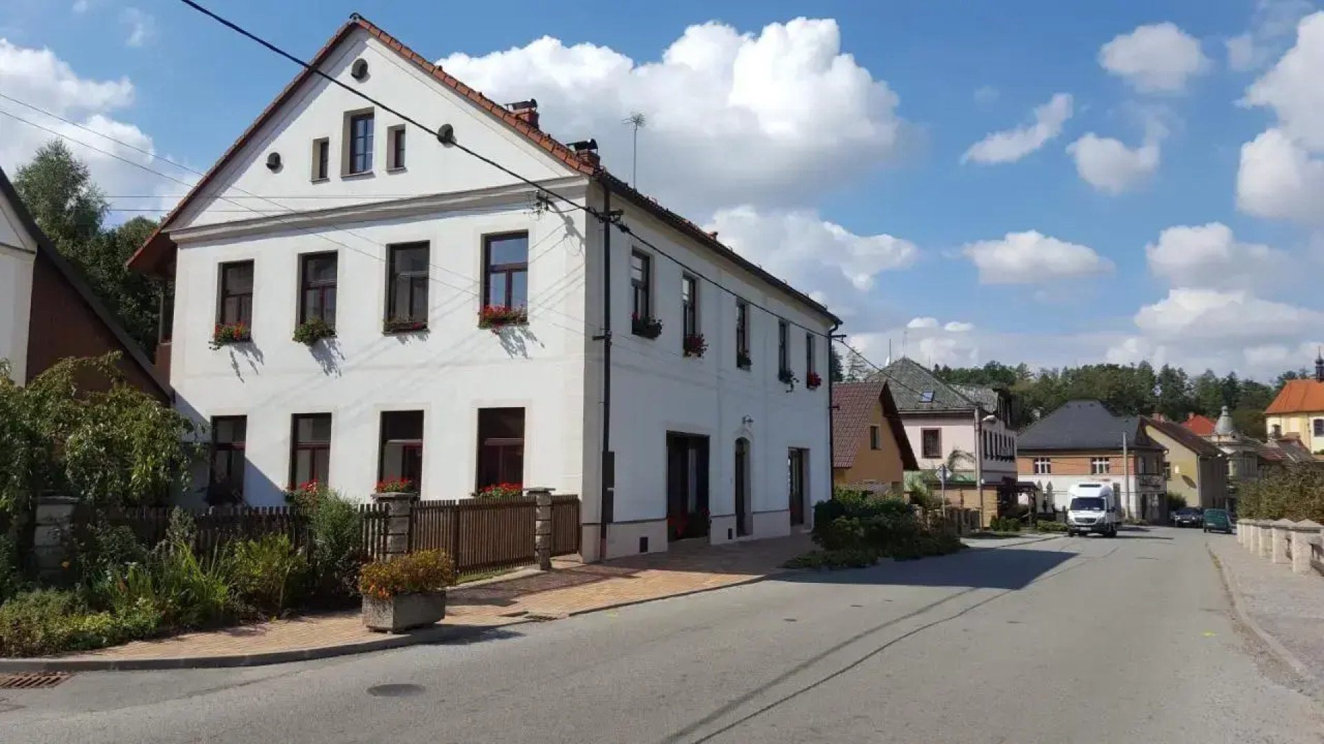 Apartmán Nové Hrady