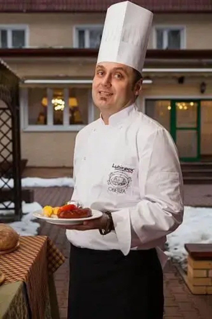 Pokoje gościnne - Oberża Leśna Dolina