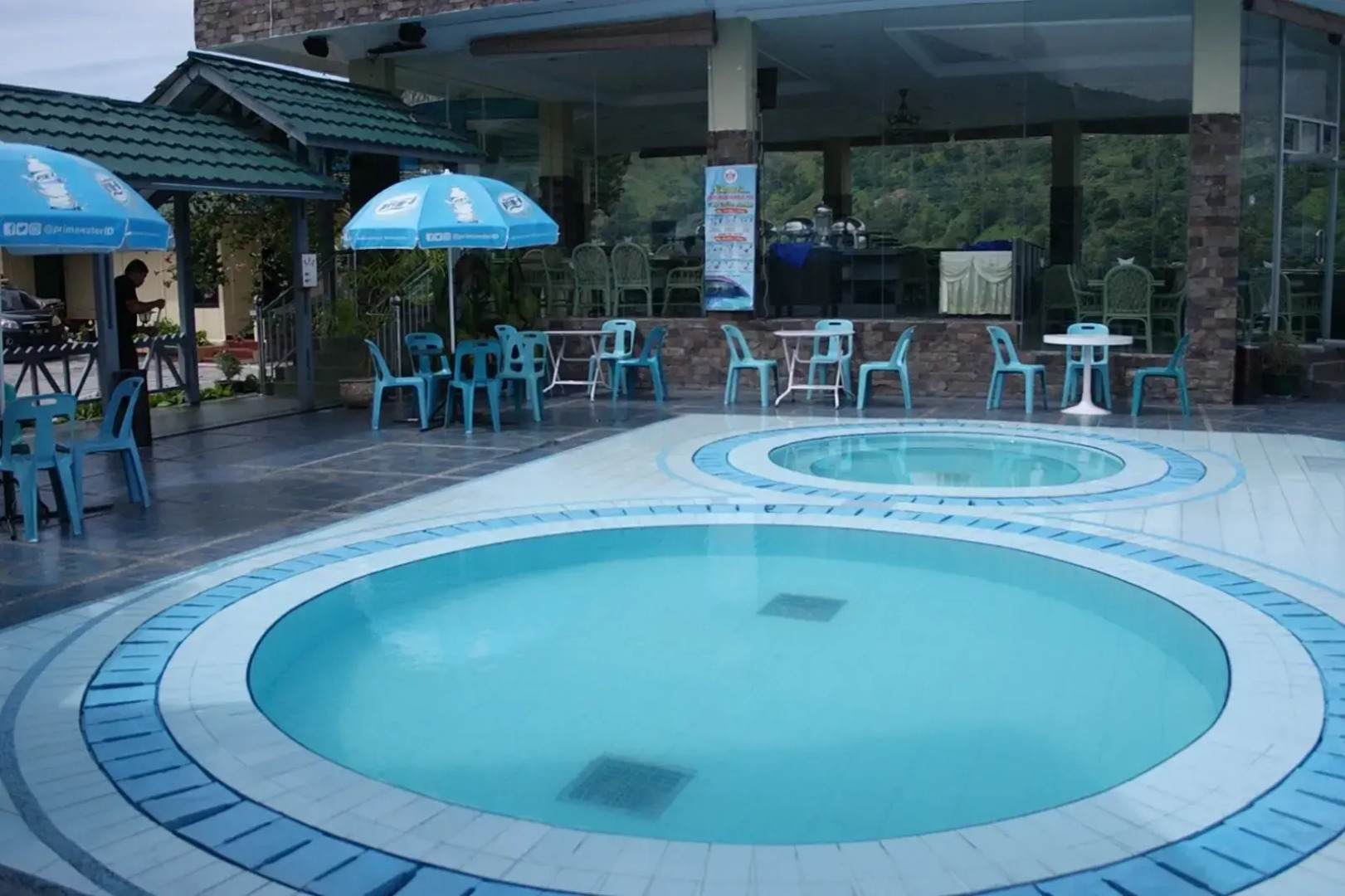 Danau Toba International Cottage