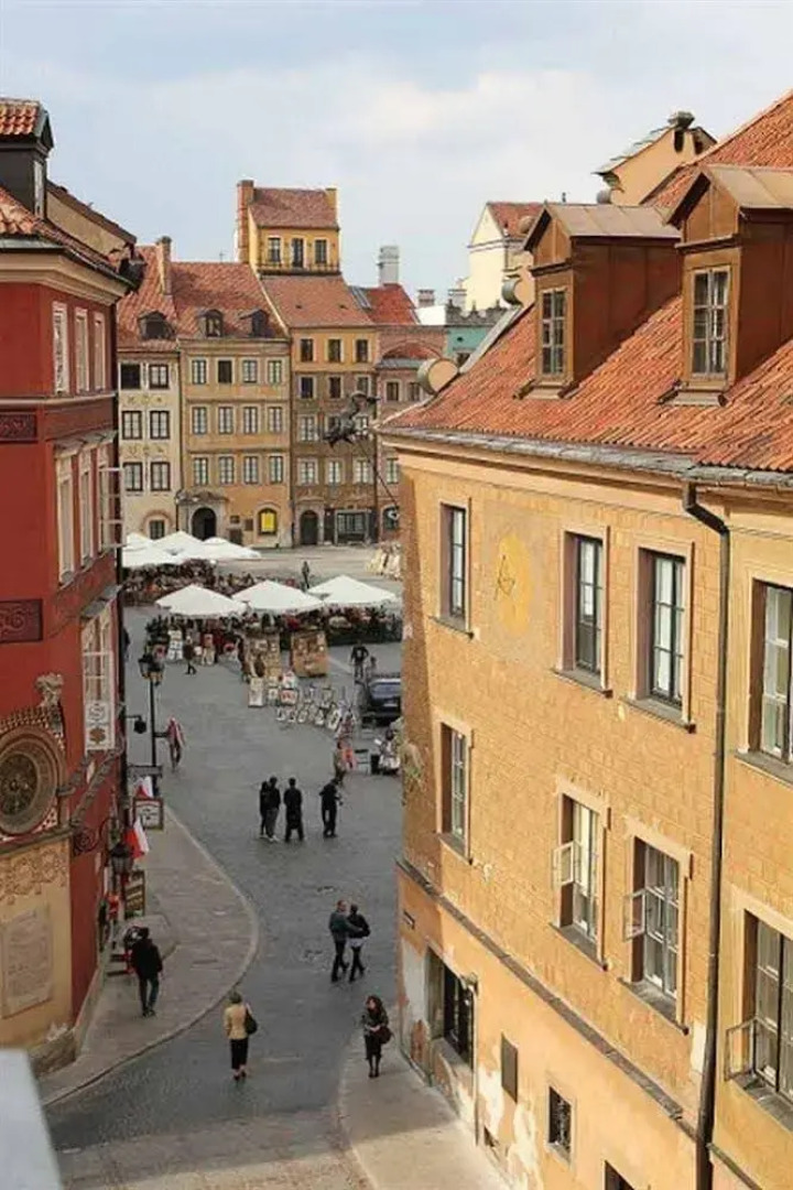 Capital Apartments - Old Town