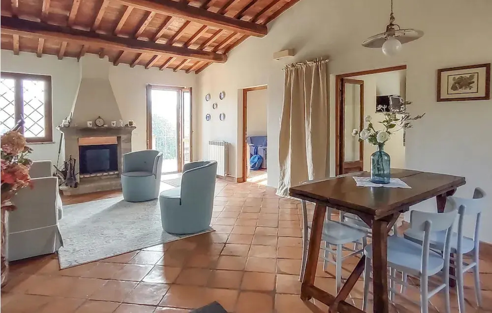Awesome Home in Lugnano in Teverina With Wifi, 2 Bedrooms and Outdoor Swimming Pool