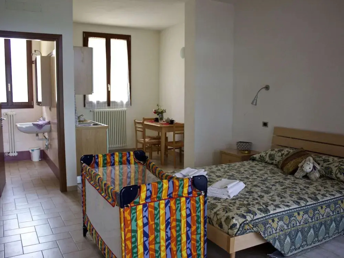 Rural Retreat in Sassoleone