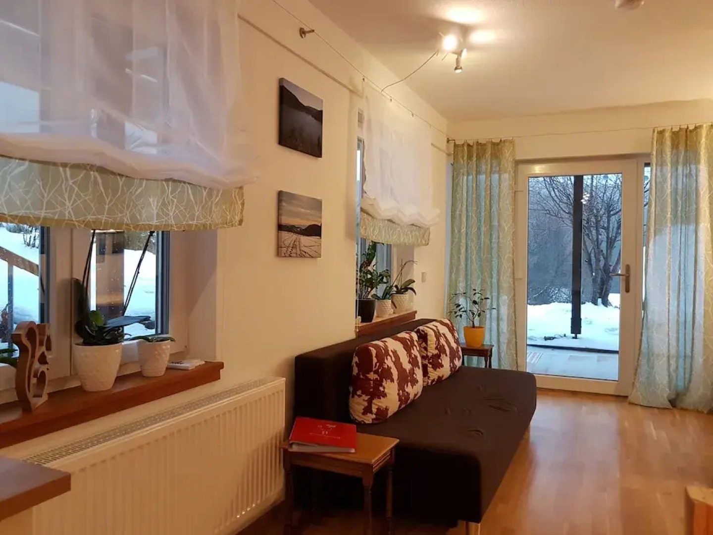 Ferienwohnung Börner