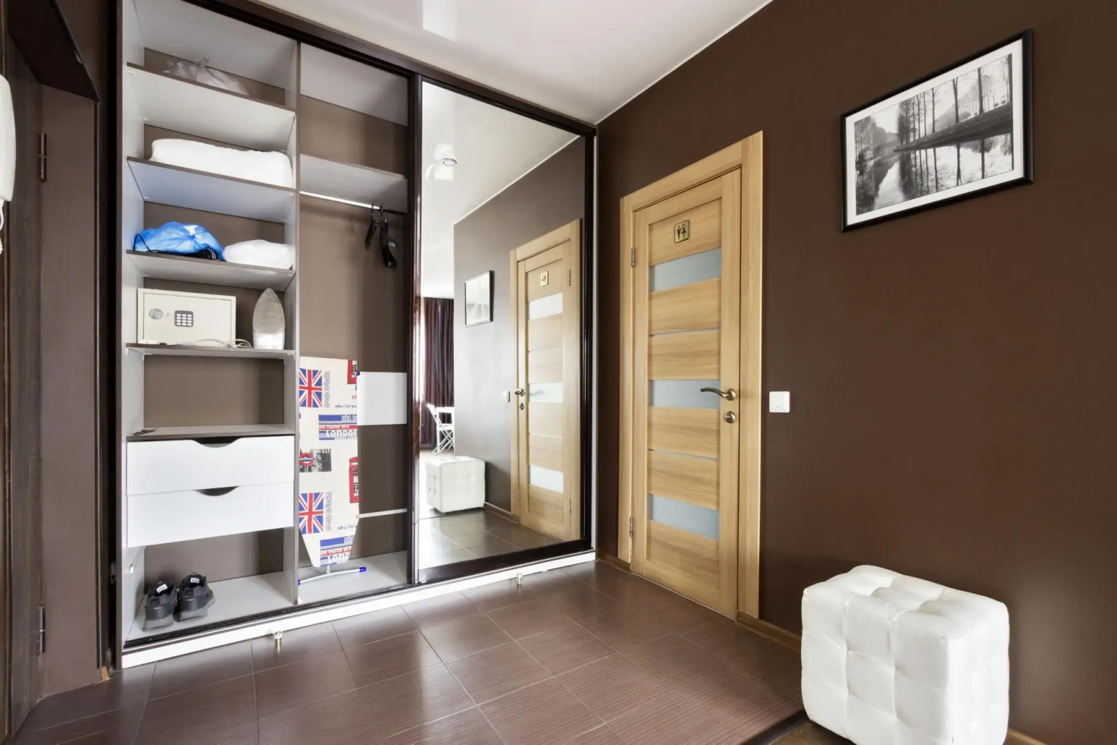 Апартаменты на улице 78-й Добровольческой Бригады 28