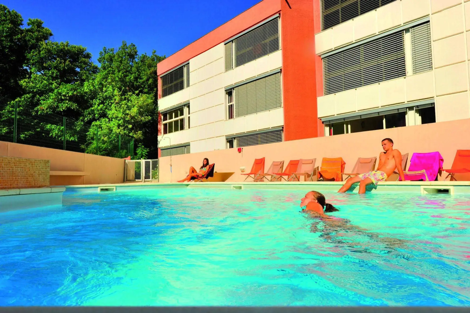 Résidence les Balcons du Canigou