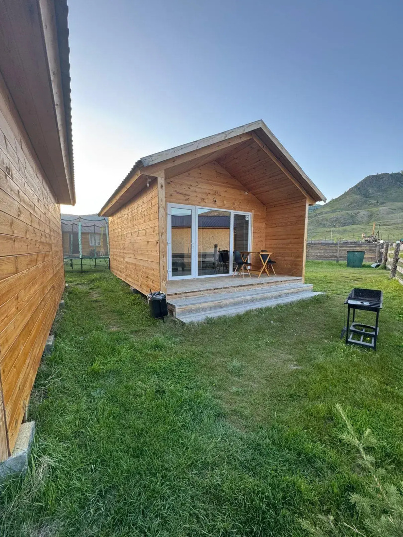 Счастье в горах