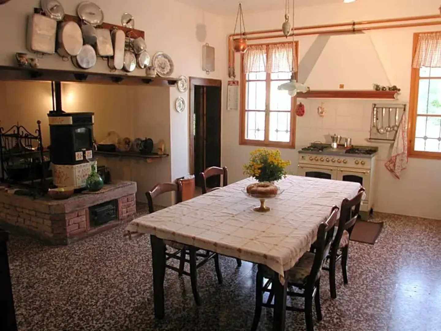 B&b Villa Bornancini