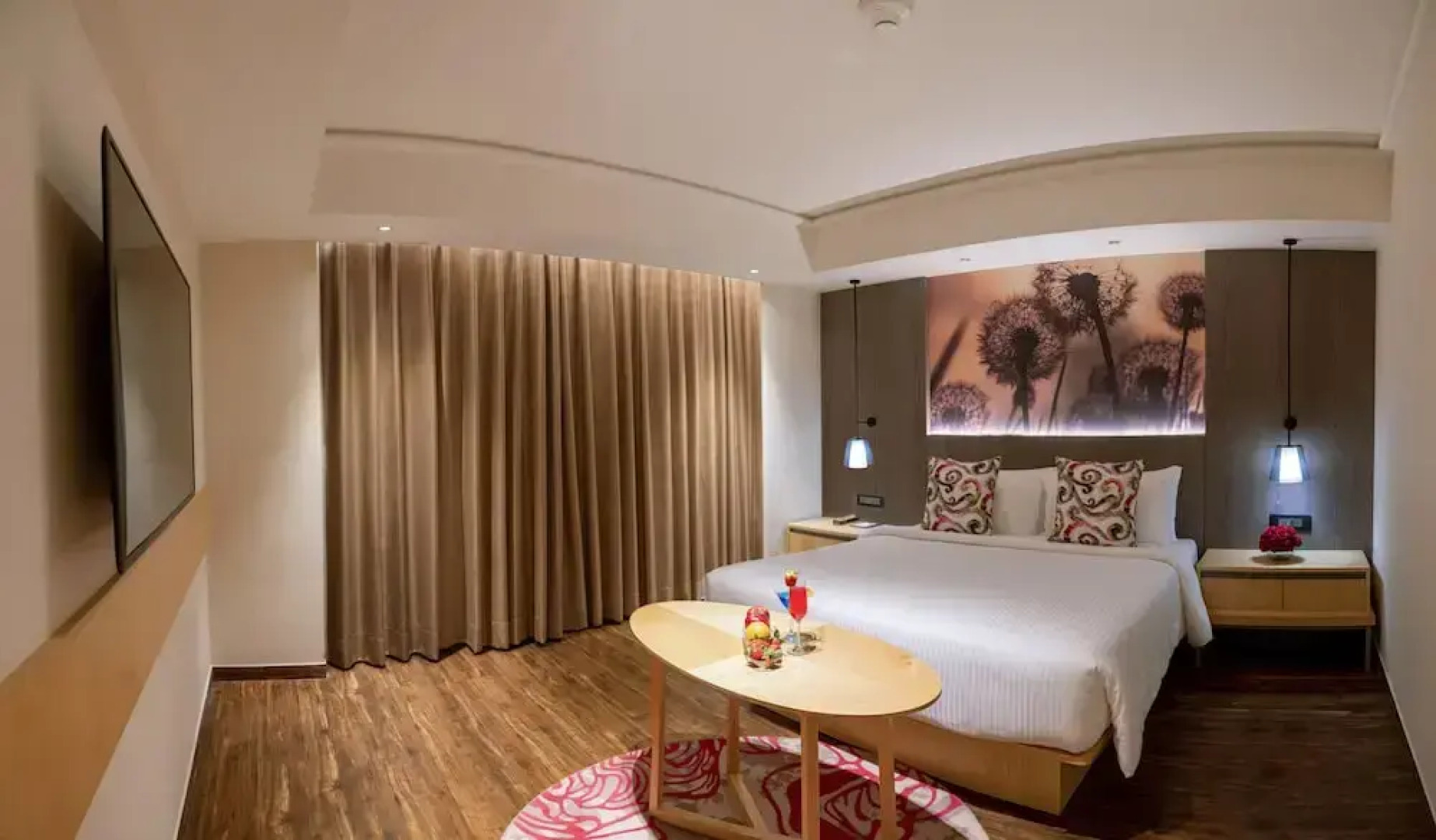 The Gaurs Sarovar Premiere