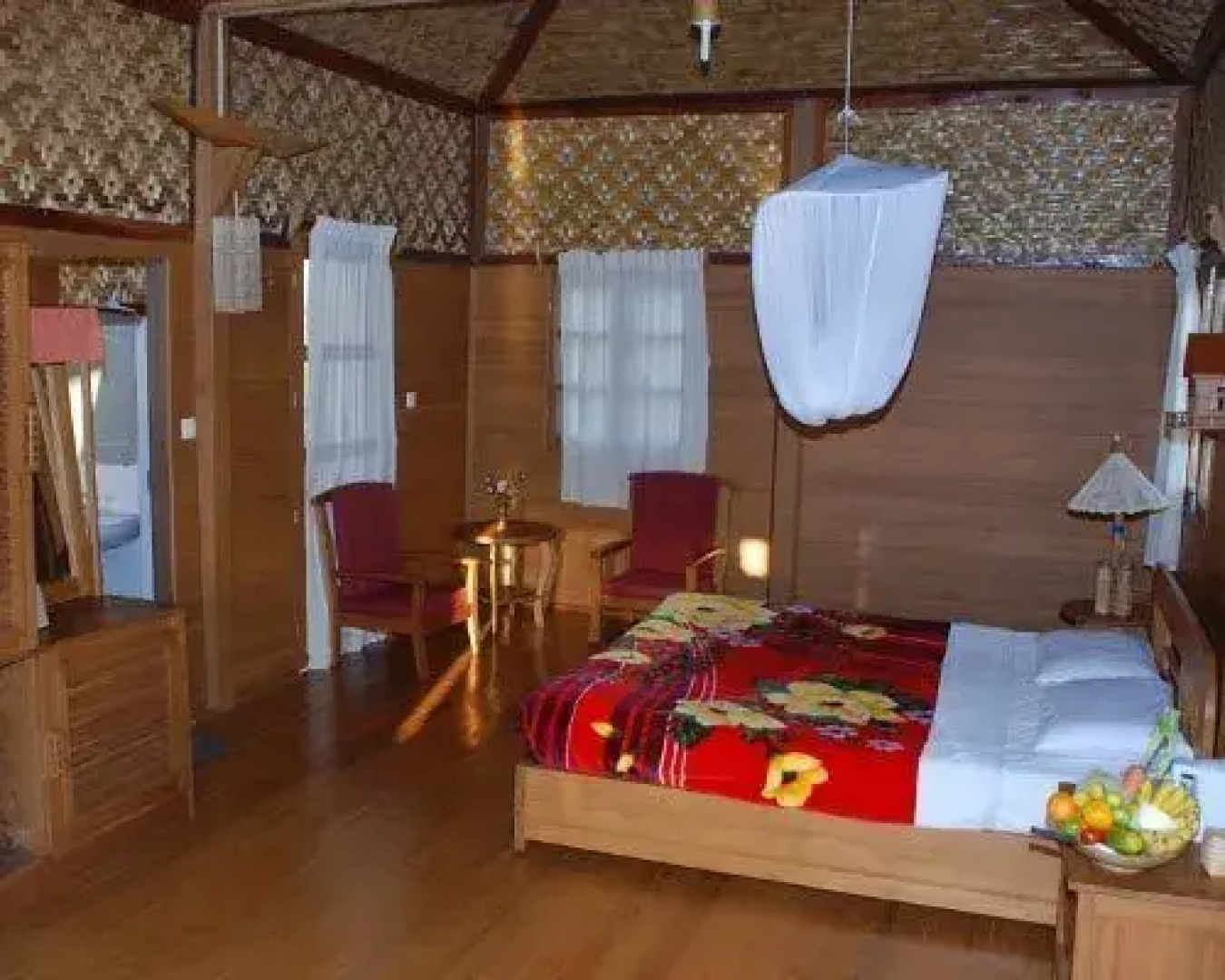 Golden Island Cottages - Nampan