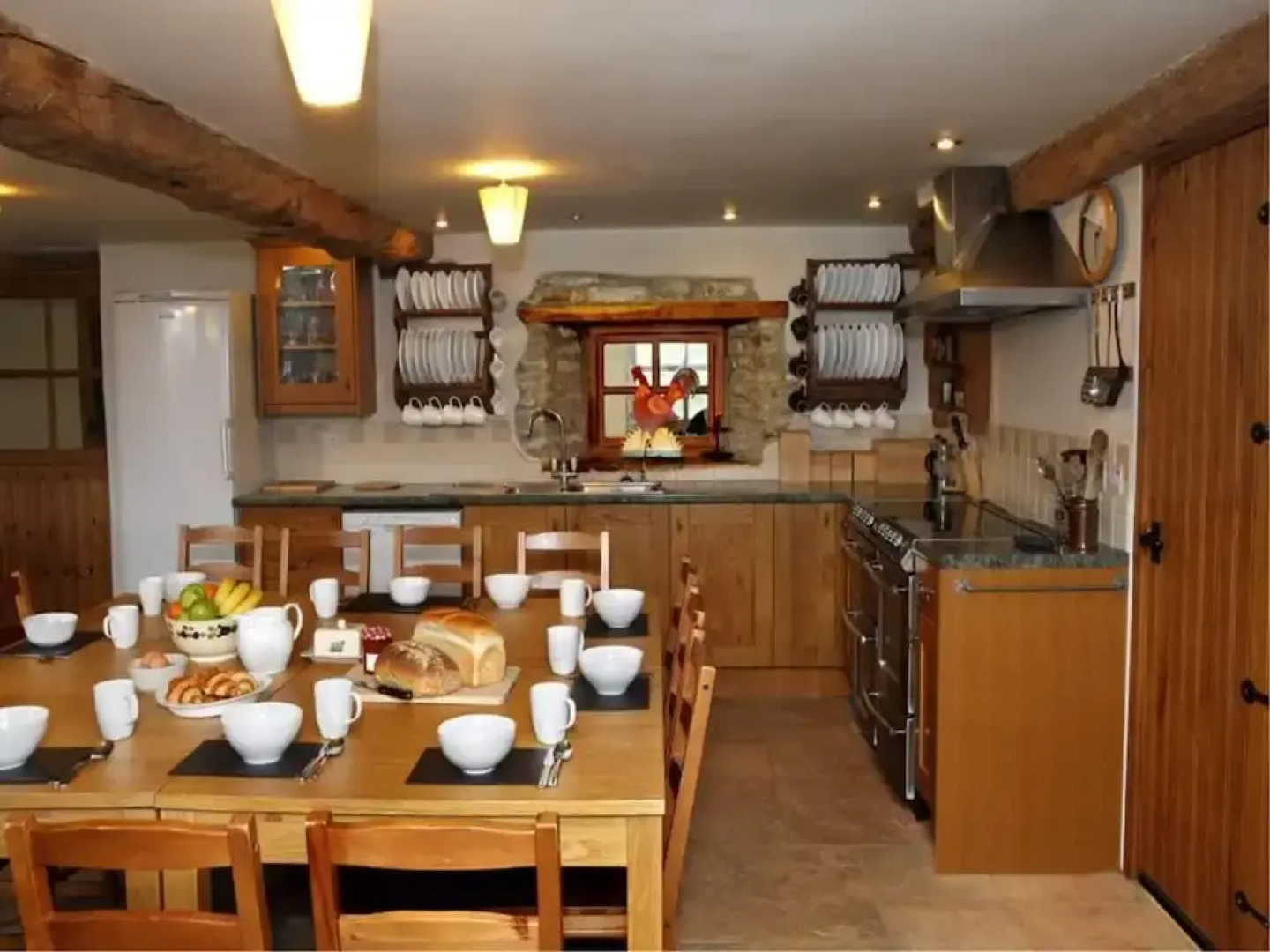 Onnen Fawr Farmhouse