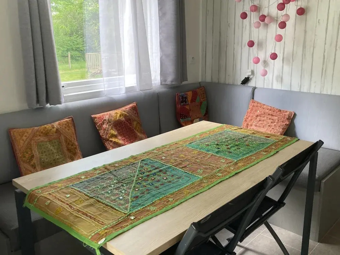 Camping Le Lac O Fées