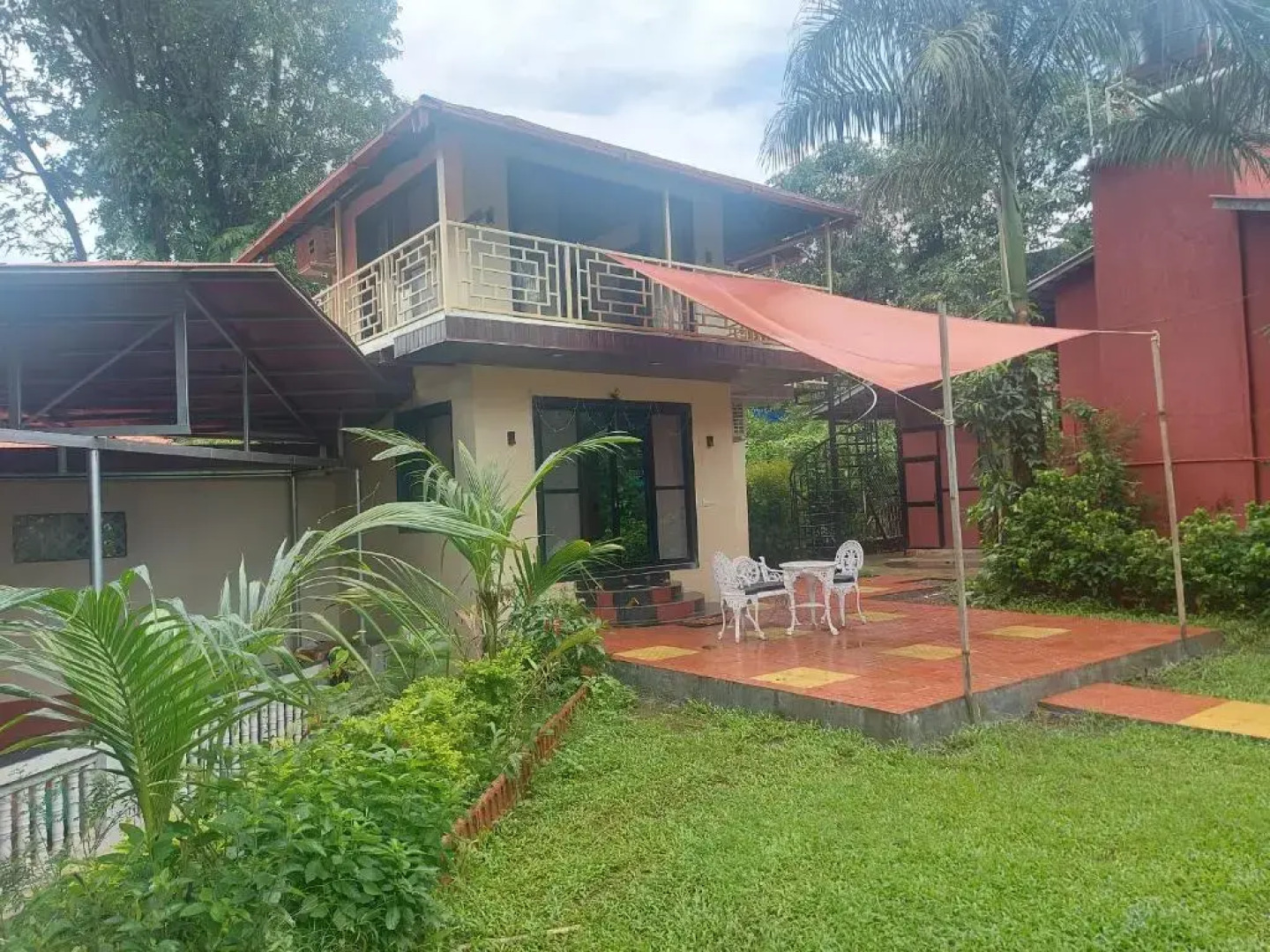 The Rippling Edge Gadhok Cottage