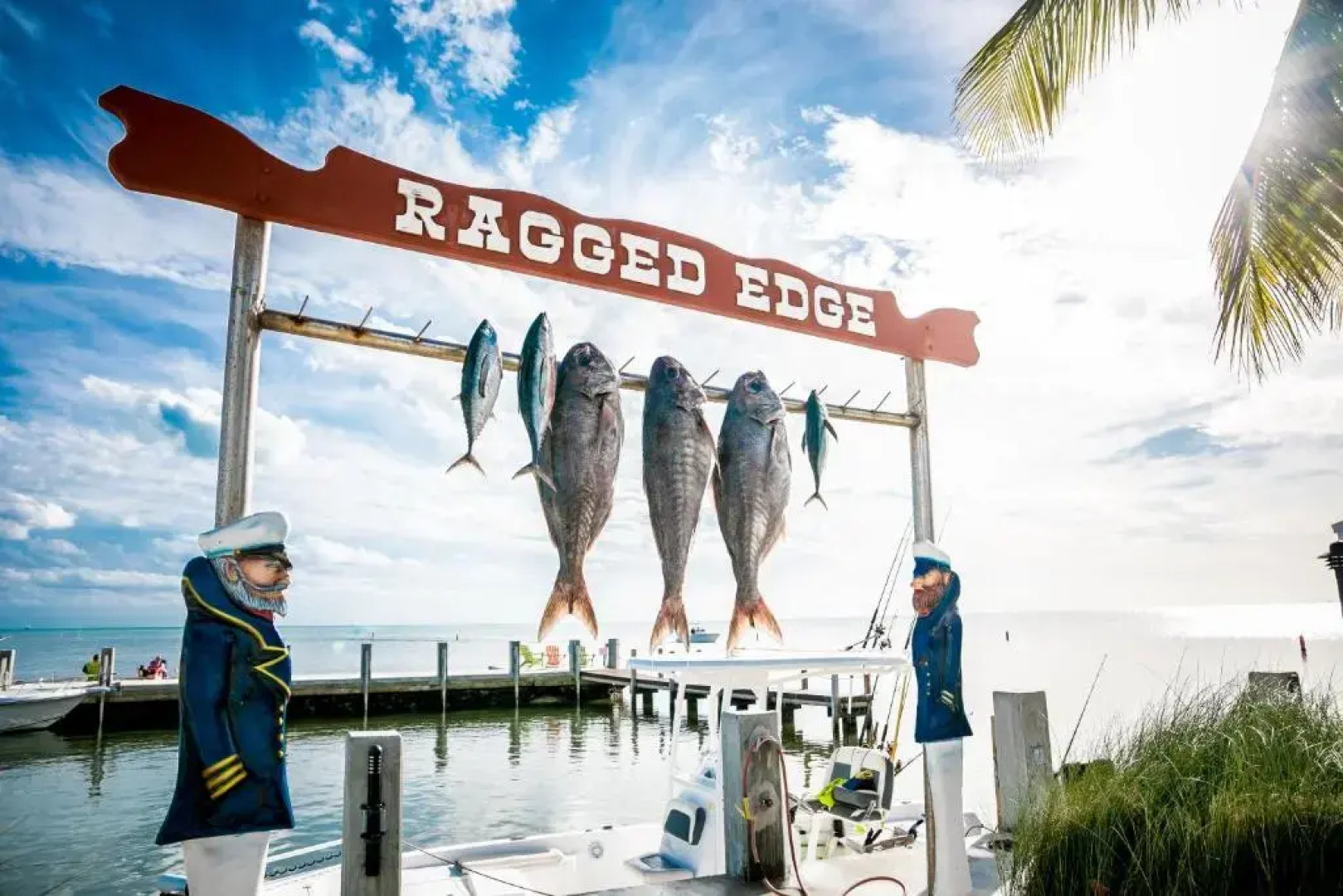 Ragged Edge Resort & Marina