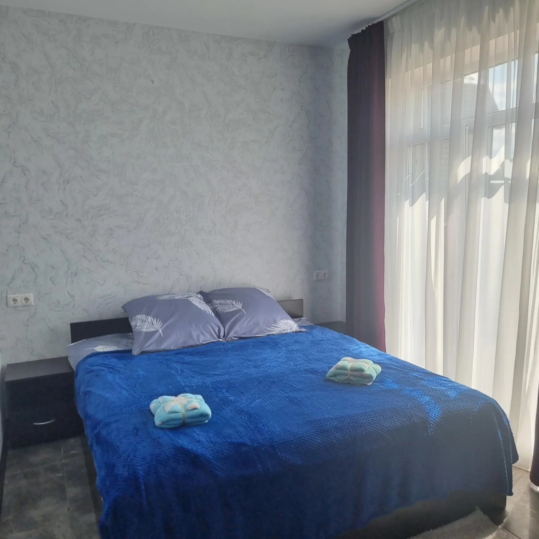 Дом на Центральной