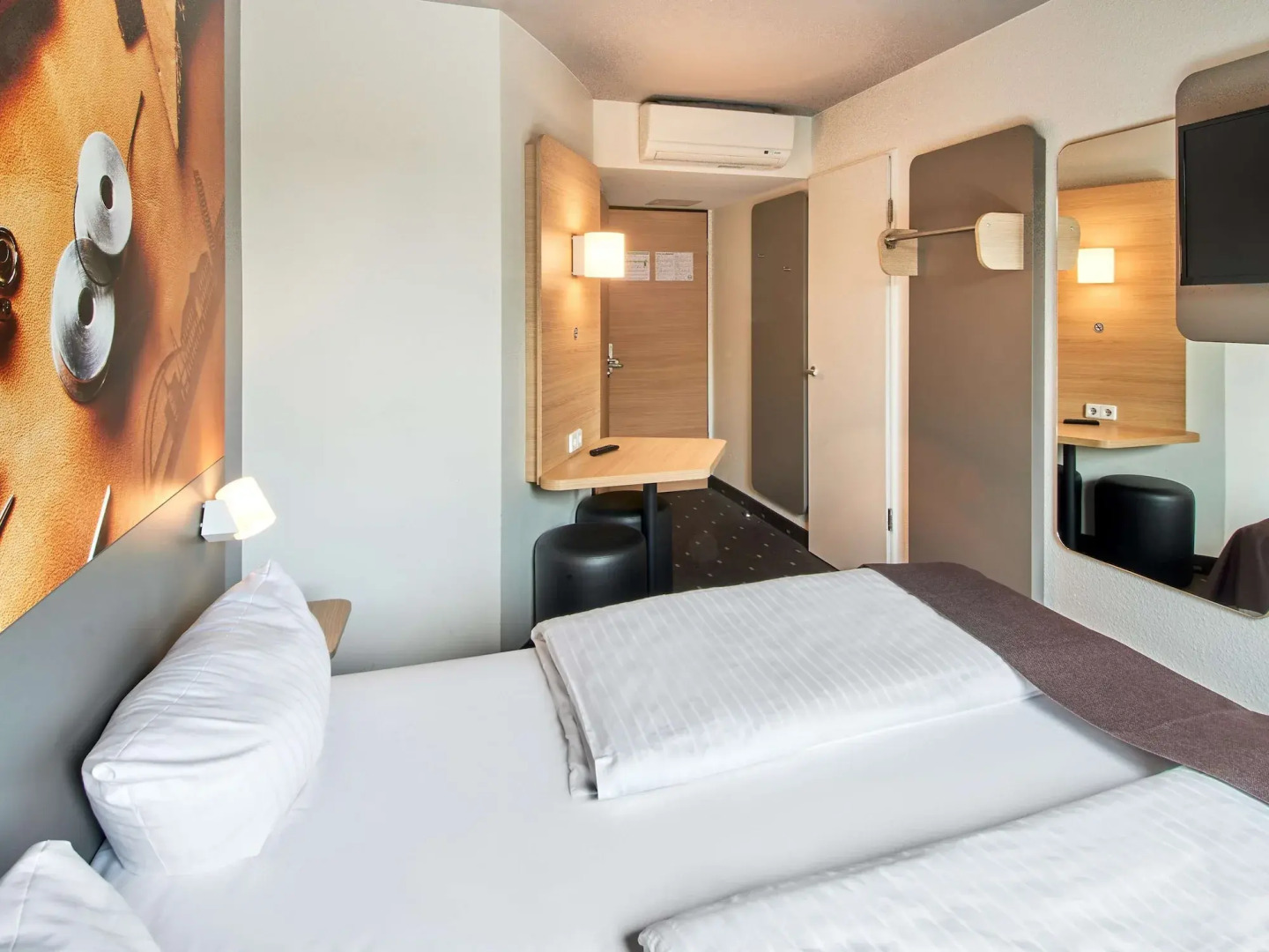 B&B Hotel Offenbach-Süd