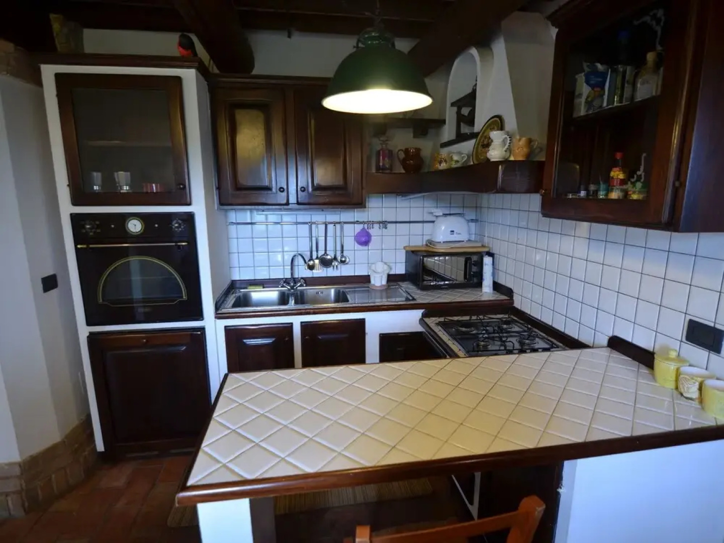 Beautiful Villa With Private Swimming Pool, Garden and Panoramic View 10-5