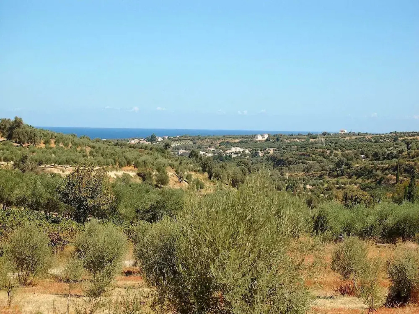 Beautiful Luxury Villa, Private Pool, Privacy, Near Village Loutra on Nw Coast