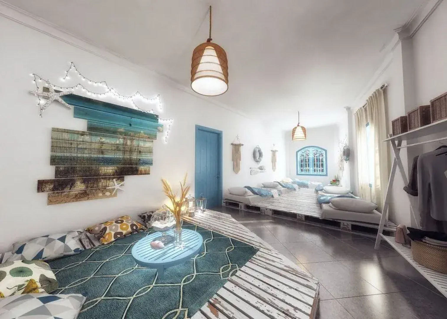 Villa Hoa Giay HomeStay Quan Lan