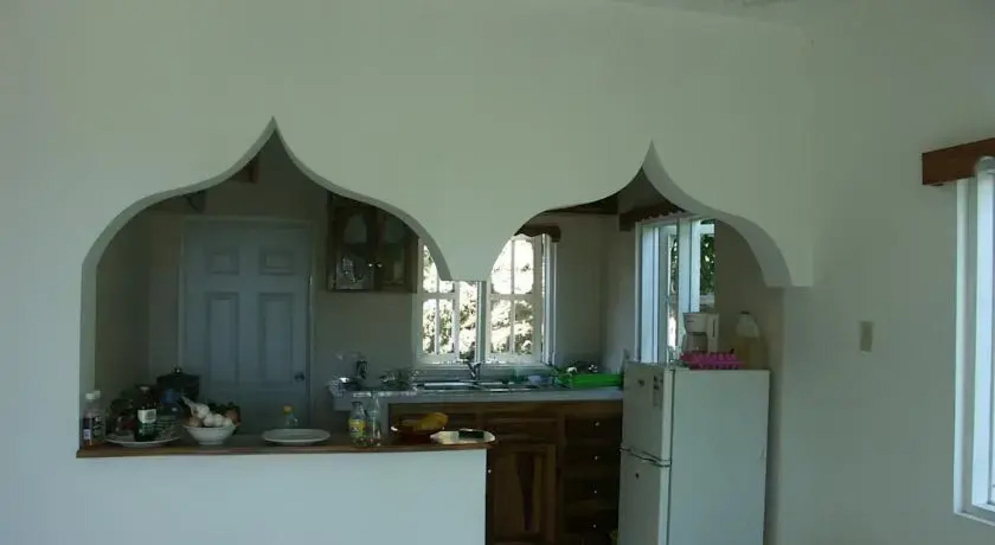 Cottage Zion Hill, Jamaica