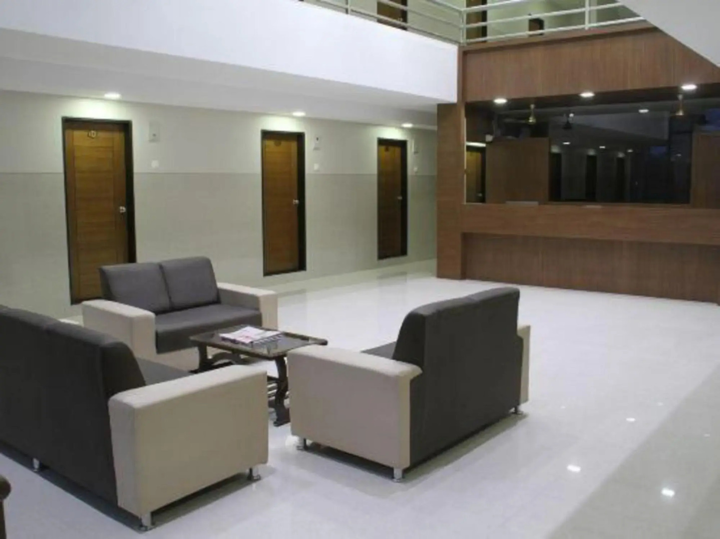 Hotel Anand Inn Residency