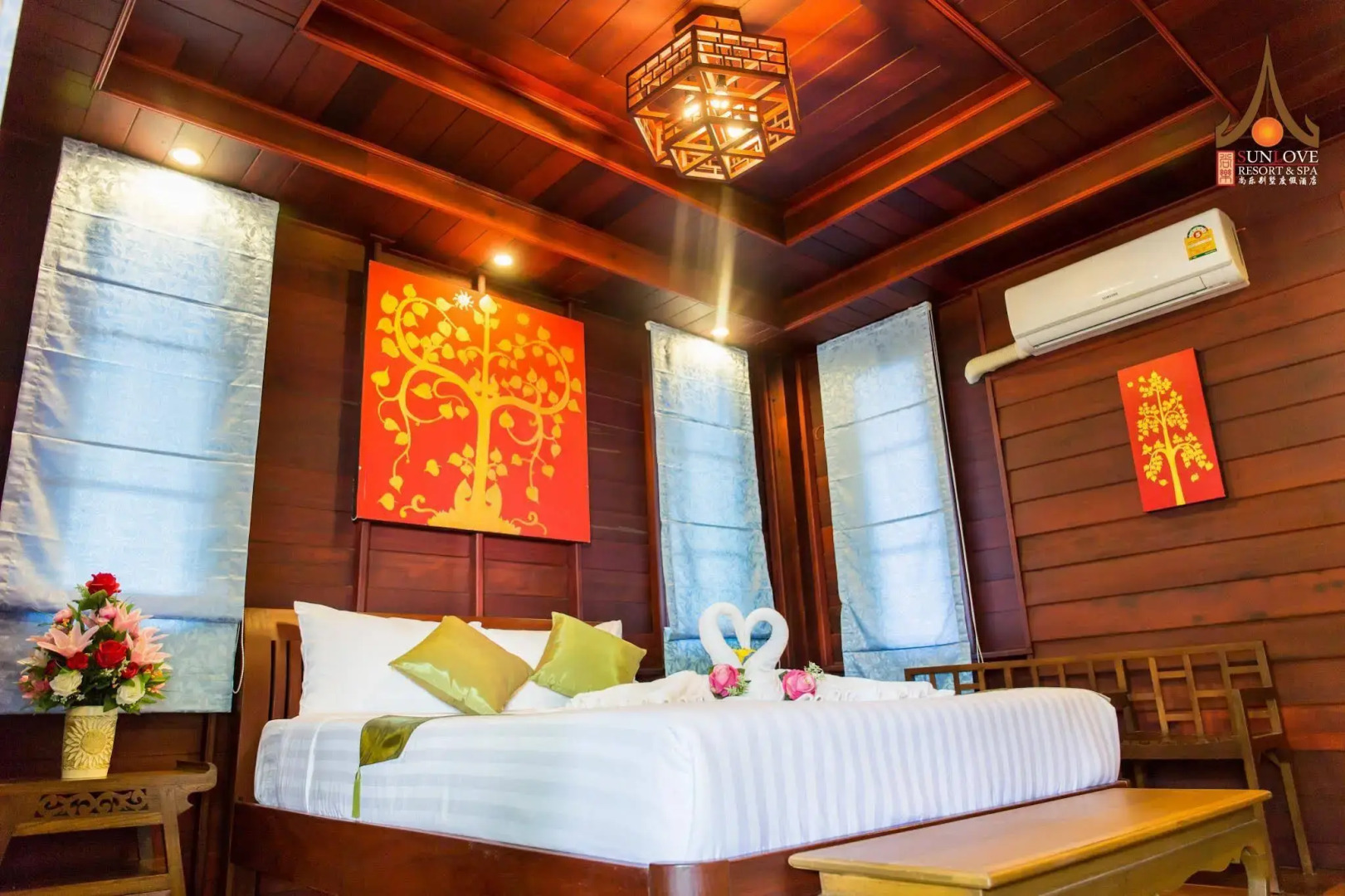 Sunlove Resort and Spa - Grand View