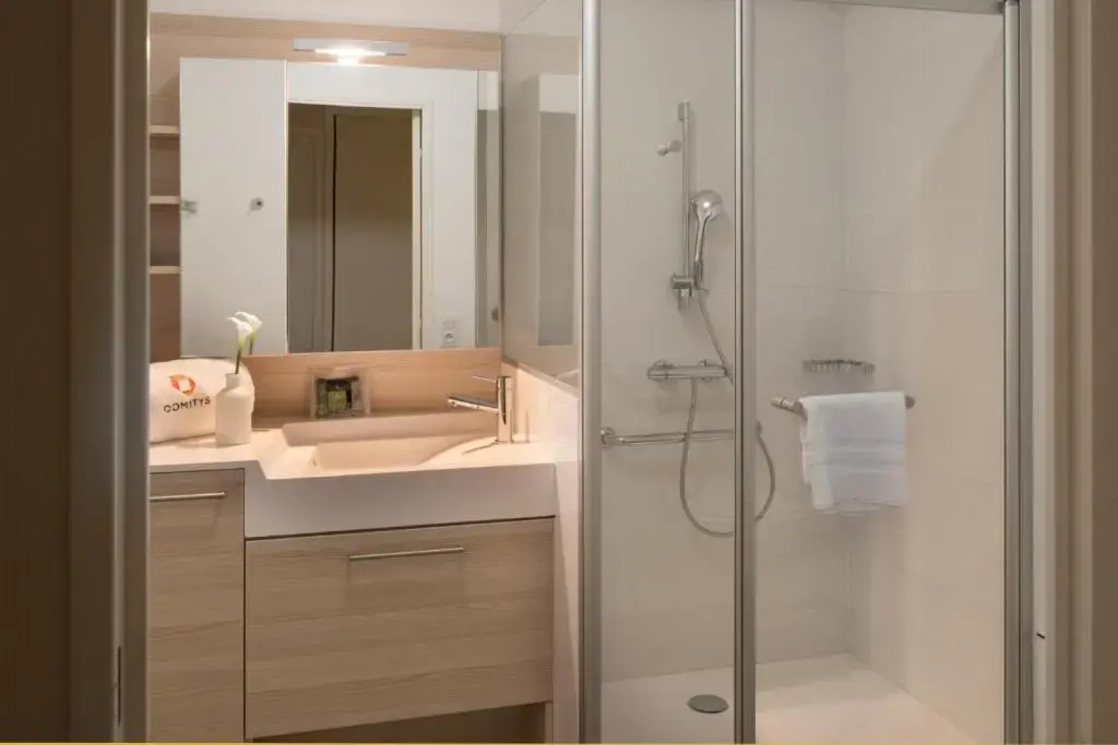 Résidence DOMITYS L'Aigrette Bleue