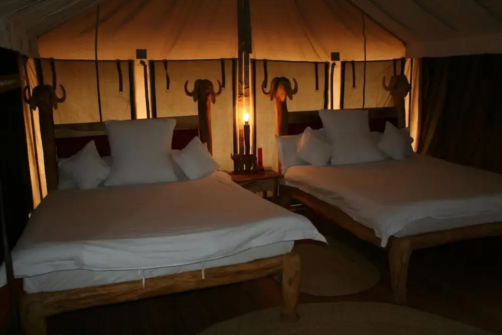 Roika Tarangire Tented Lodge
