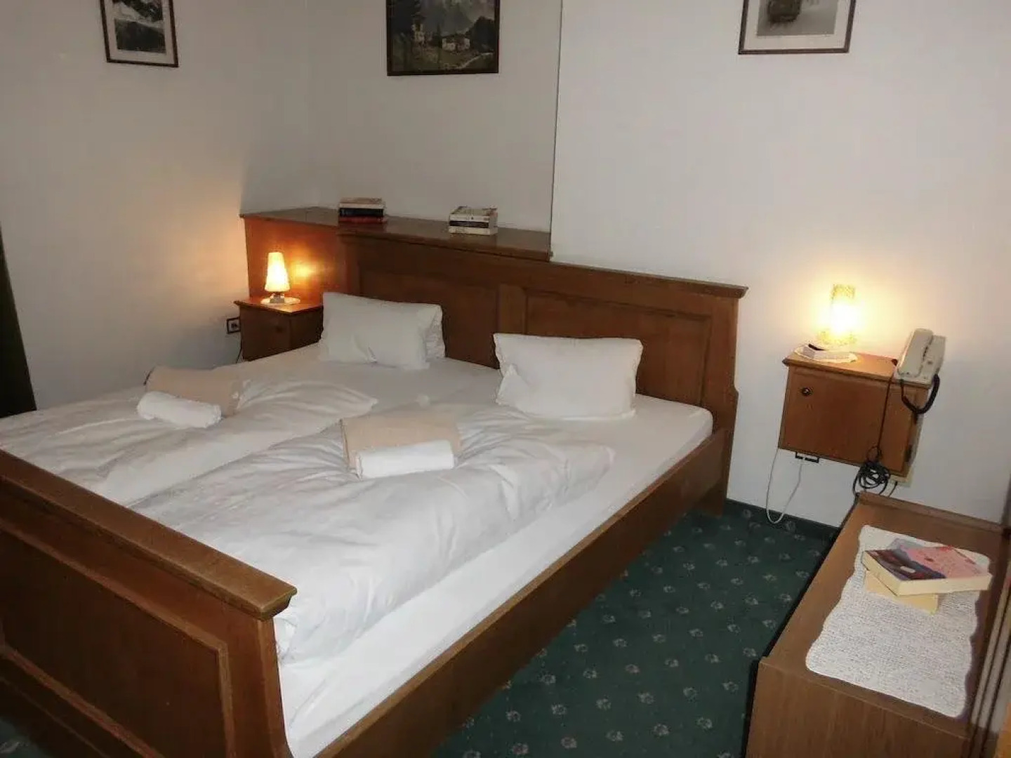 Nationalparkhotel Schihof